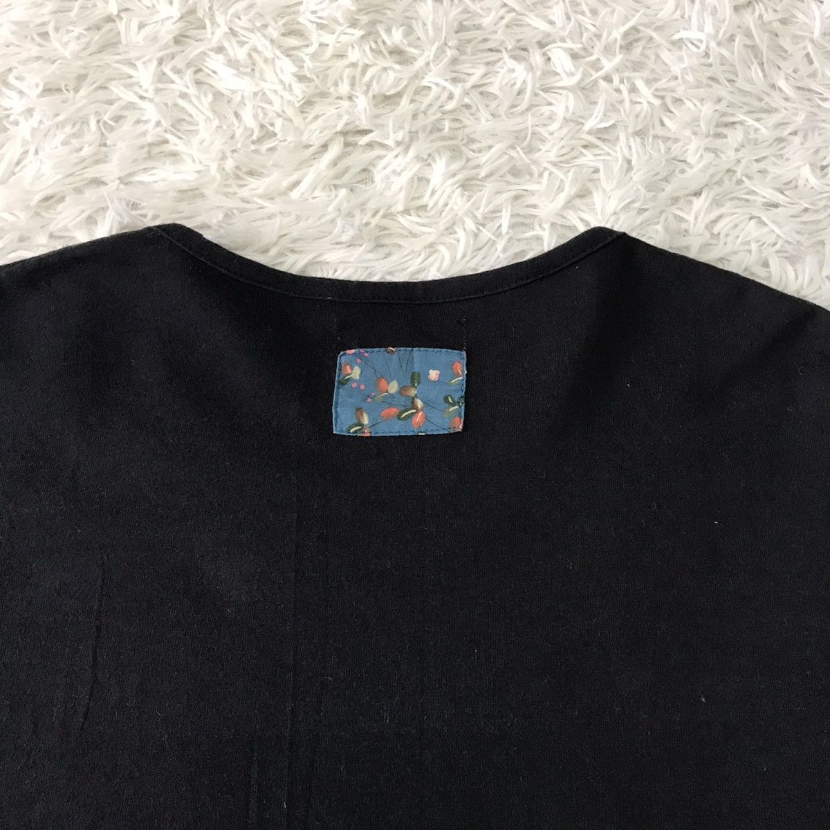 Japanese Brand 💥Steals💥Traditional Patches Style Tee Size US L / EU 52-54 / 3 - 13 Thumbnail