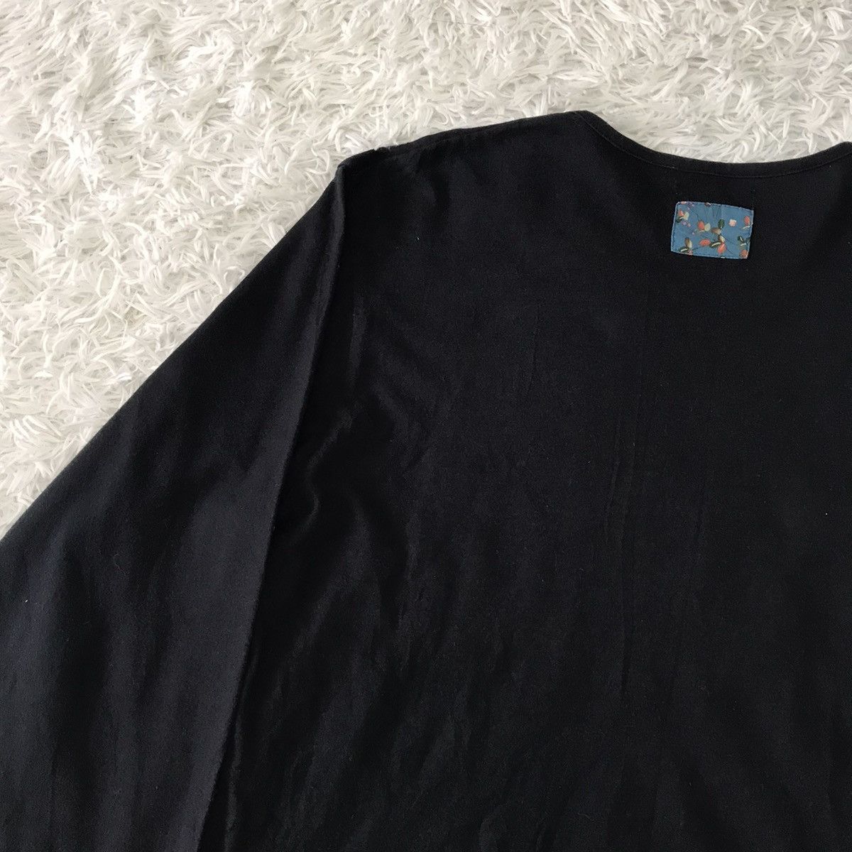 Japanese Brand 💥Steals💥Traditional Patches Style Tee Size US L / EU 52-54 / 3 - 12 Thumbnail