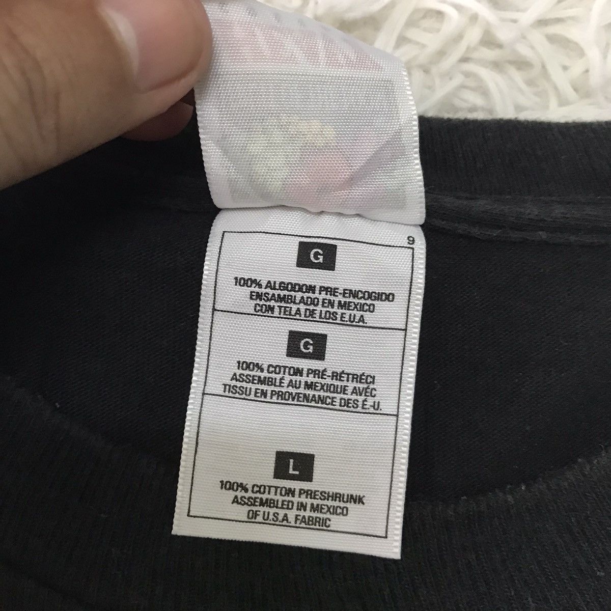 Fruit Of The Loom 💥Steals💥Sacramento Jazz Jubile Tee Size US L / EU 52-54 / 3 - 14 Thumbnail