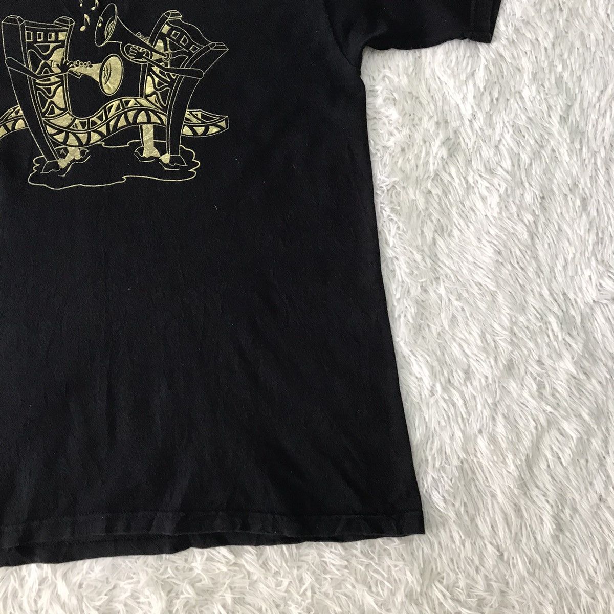 Fruit Of The Loom 💥Steals💥Sacramento Jazz Jubile Tee Size US L / EU 52-54 / 3 - 4 Thumbnail