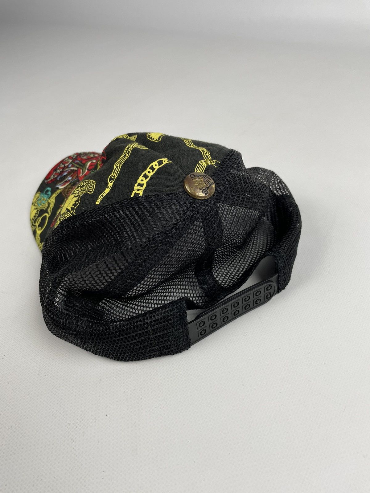 Christian Audigier × Ed Hardy × Vintage Vintage Y2K Christian Audigier Los Angeles Cap Size ONE SIZE - 3 Thumbnail