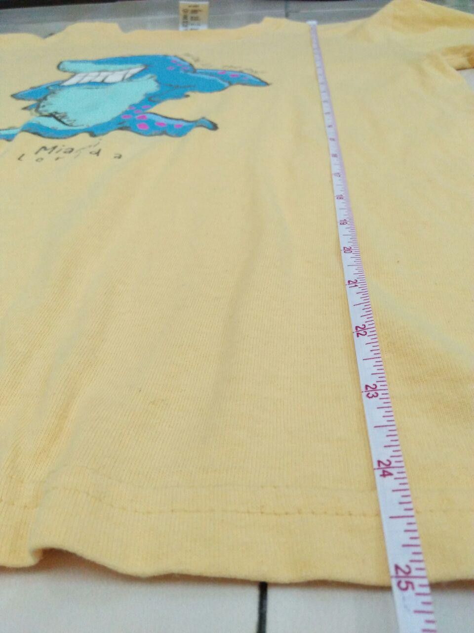 Vintage Vintage Miami Beach Florida T-Shirt Size US S / EU 44-46 / 1 - 5 Thumbnail