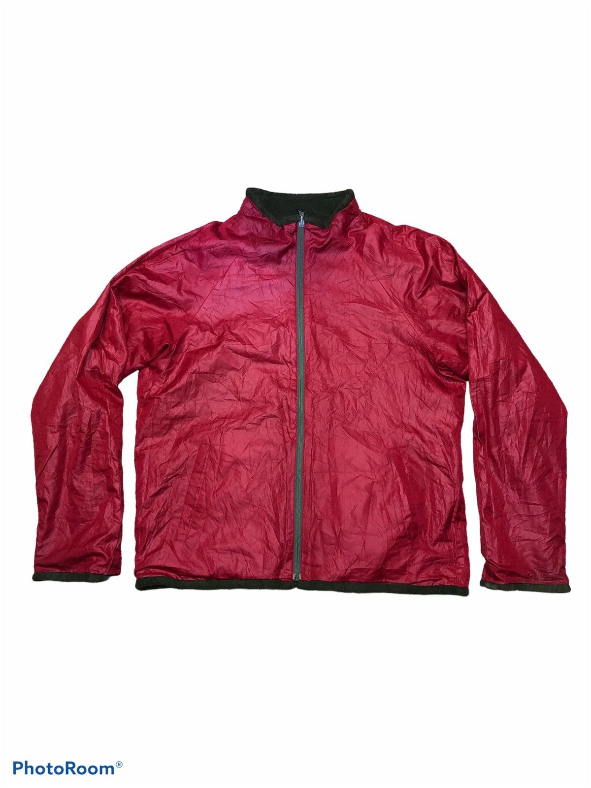 Other PAZZO PLUS REVERSIBLE FLEECE JACKET Size US L / EU 52-54 / 3 - 3 Thumbnail