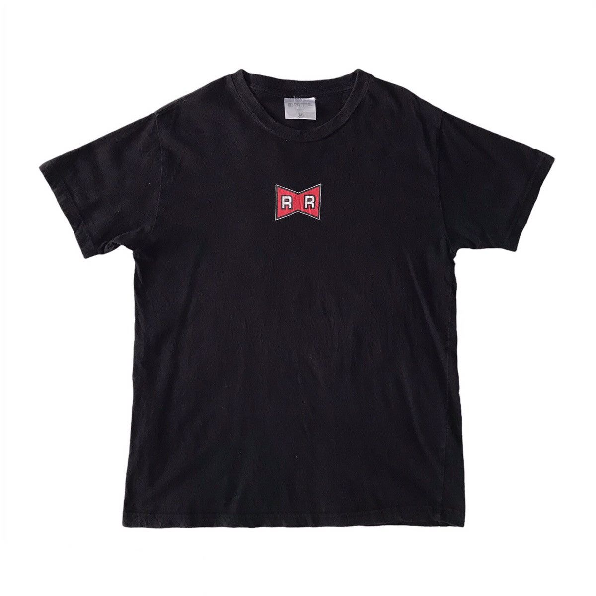 Anime 💥Steals💥Vtg Dragon Ball Red Ribbon Army Tee Size US M / EU 48-50 / 2 - 1 Thumbnail