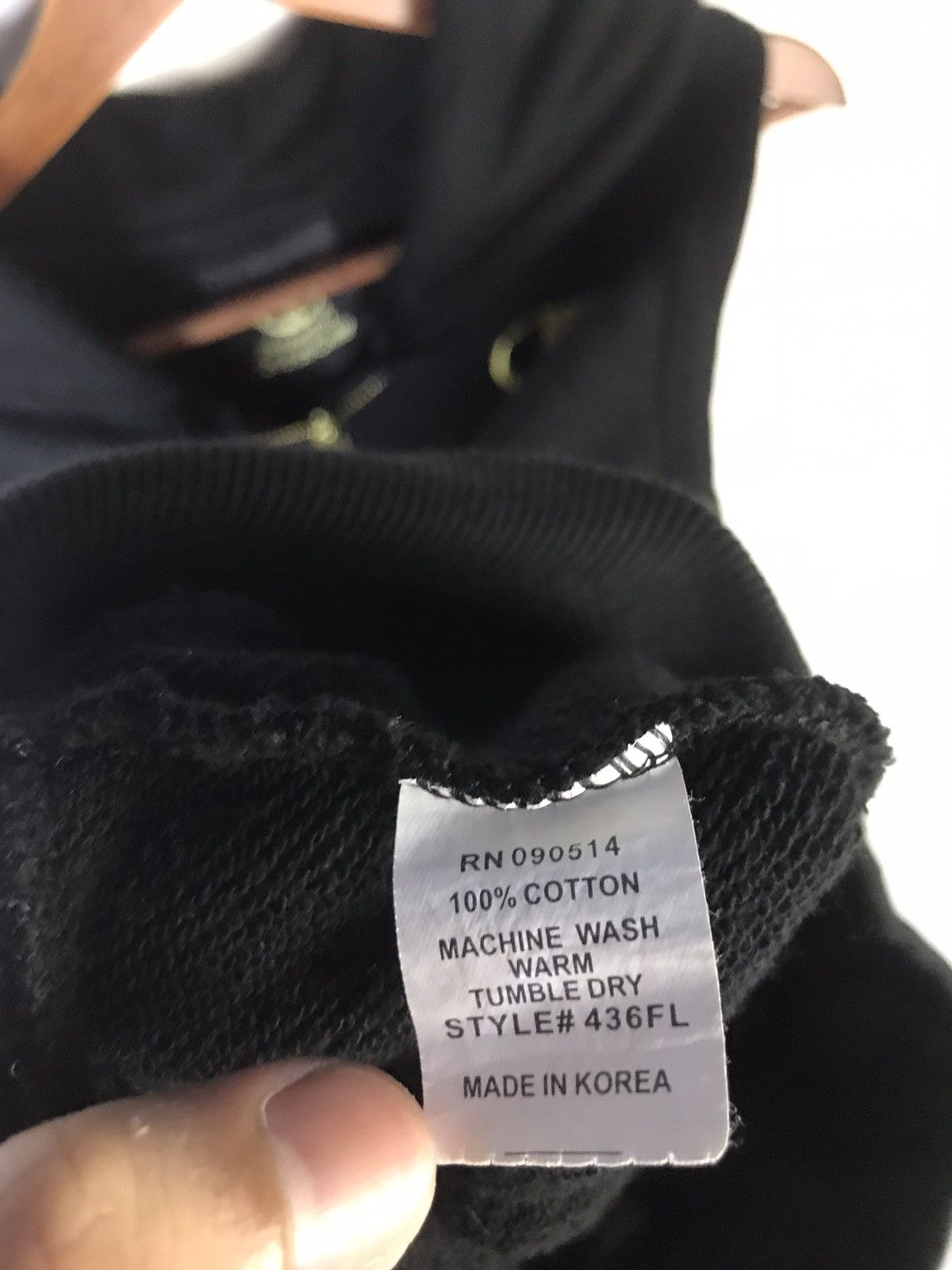 Champion x Dress Camp Tank Hoodie