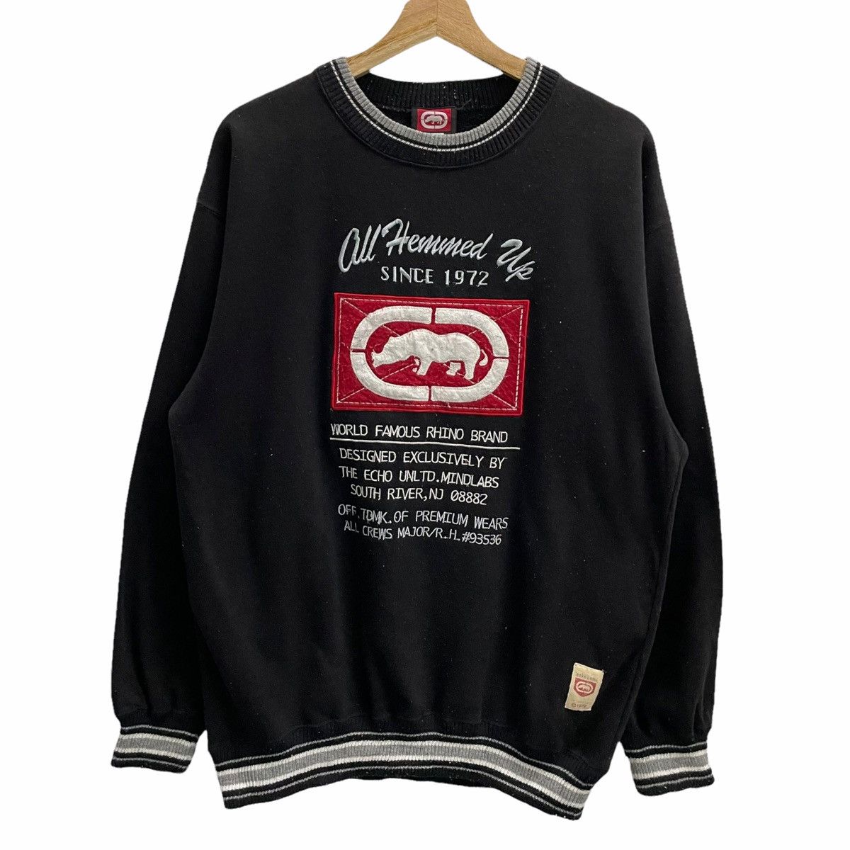 Ecko Unltd. × Marc Ecko × Skategang Vintage ECKO LTD Skate