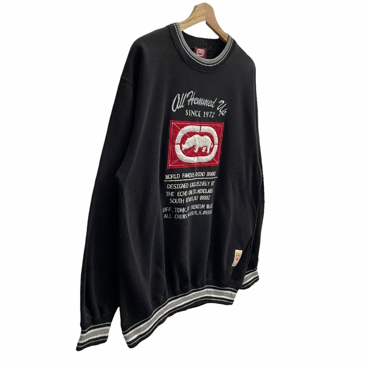 Ecko Unltd. × Marc Ecko × Skategang Vintage ECKO LTD Skate