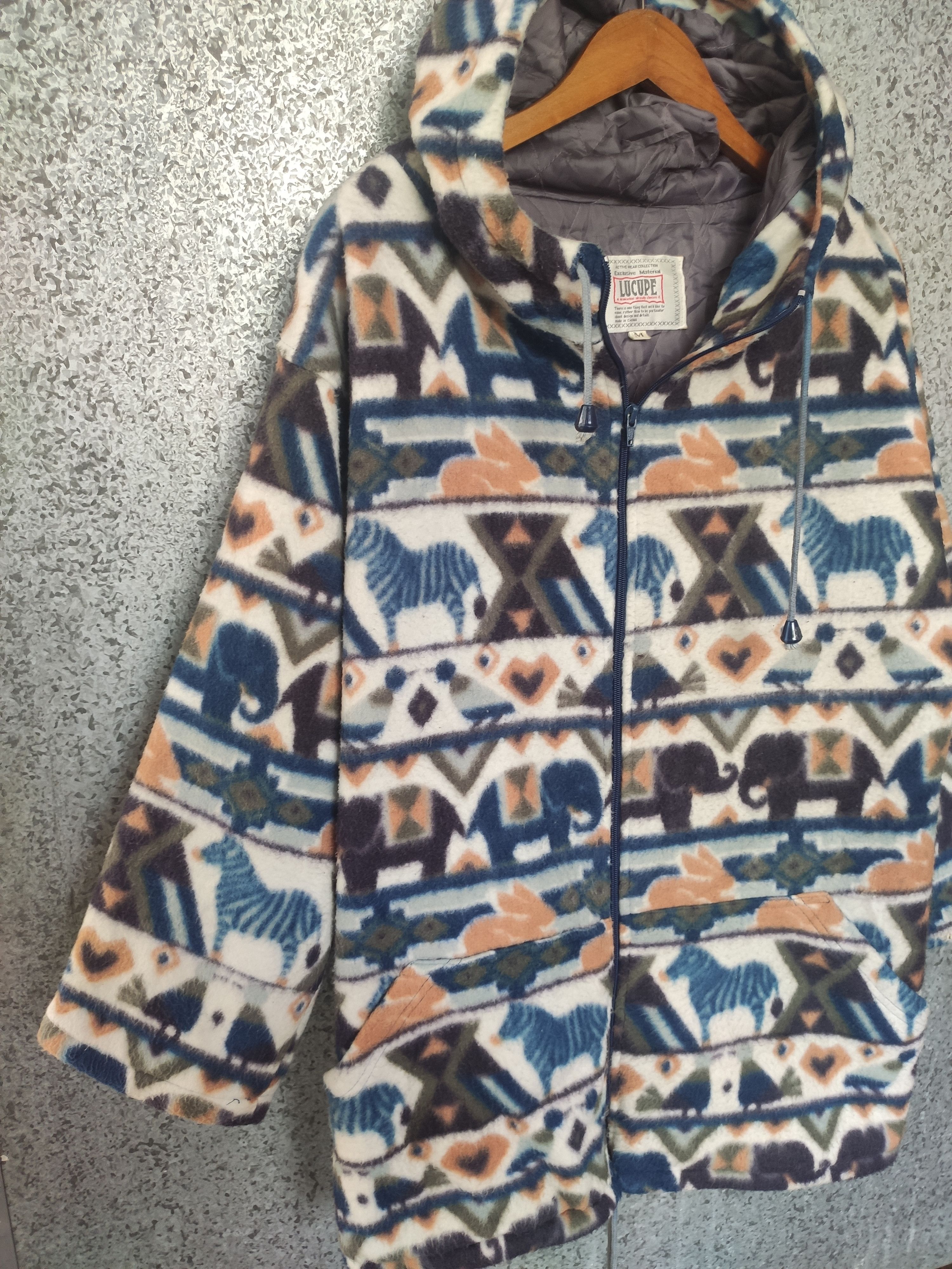 Native 🔥 Native Lucupe zipper jacket hoodies Size US M / EU 48-50 / 2 - 2 Thumbnail