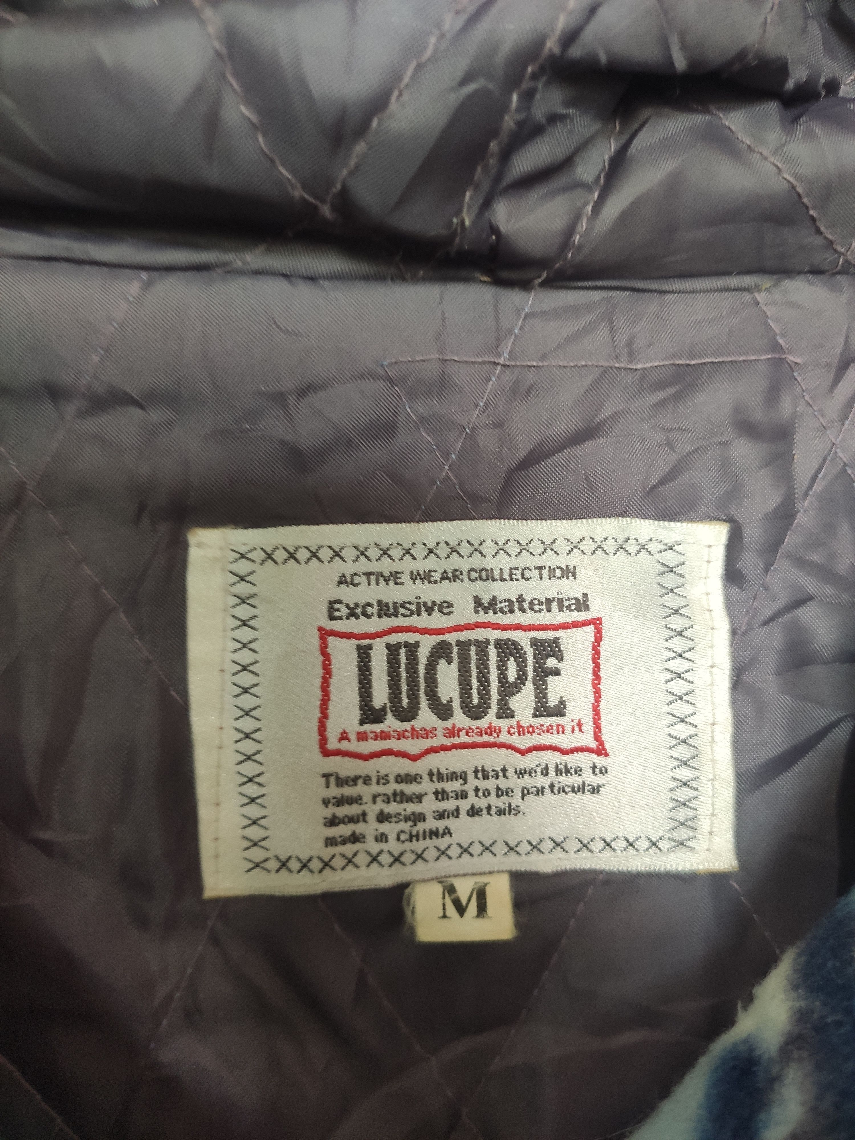 Native 🔥 Native Lucupe zipper jacket hoodies Size US M / EU 48-50 / 2 - 7 Thumbnail