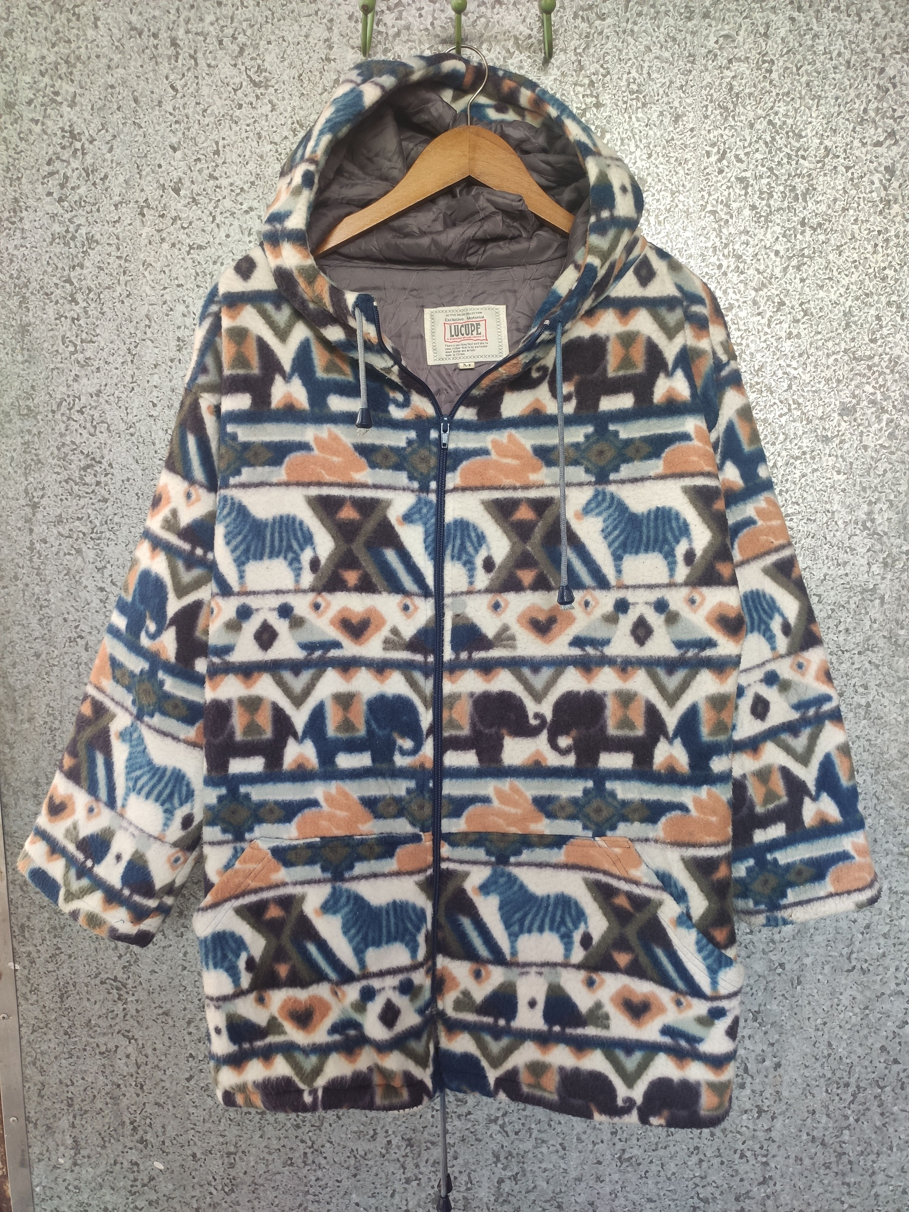 Native 🔥 Native Lucupe zipper jacket hoodies Size US M / EU 48-50 / 2 - 1 Thumbnail