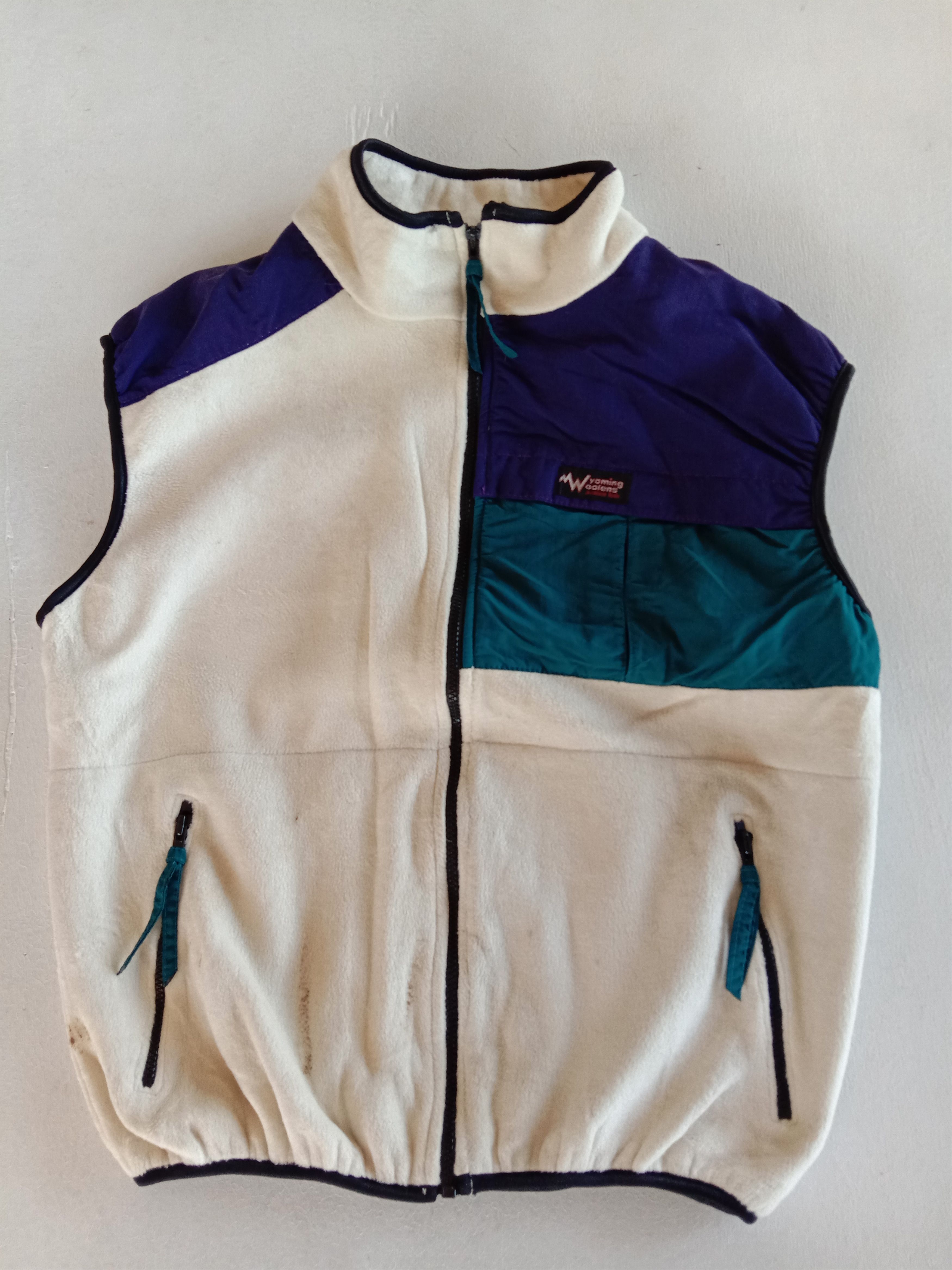 Yoming Golens Jackson Hole Fleece Vests