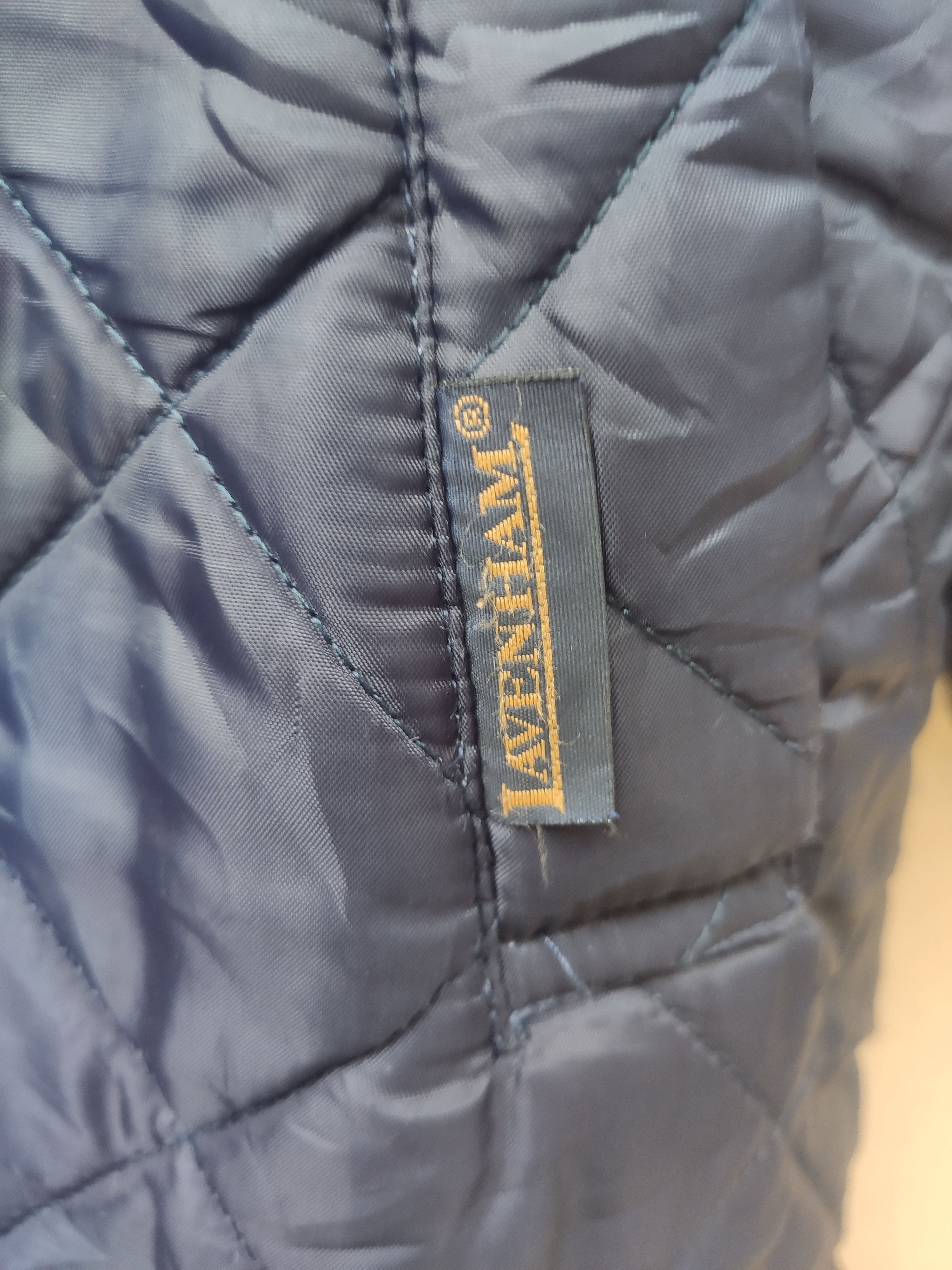 Lavenham 🔥 Vintage Lavenham button jacket England Parkas quilted Size US S / EU 44-46 / 1 - 6 Thumbnail