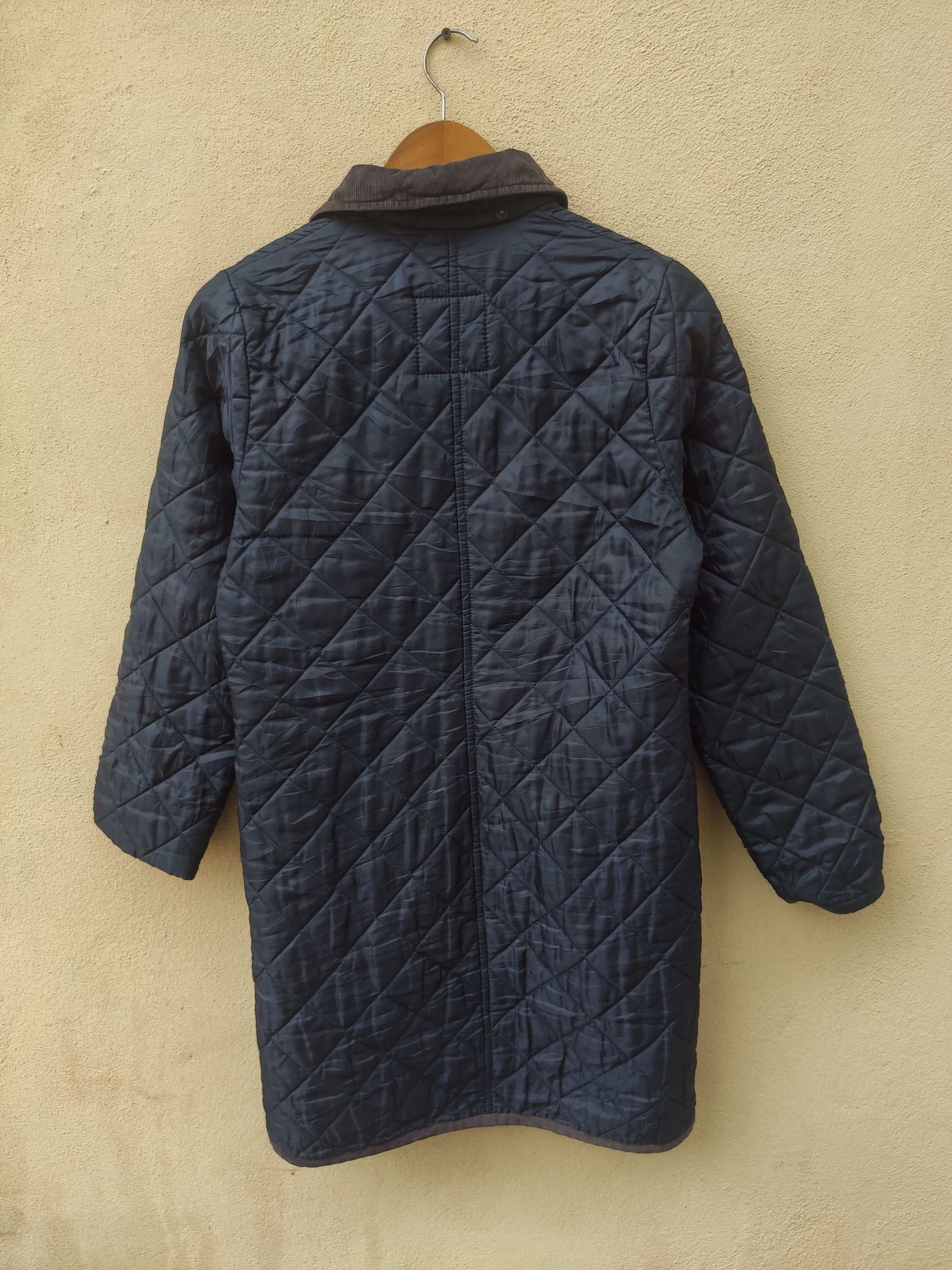 Lavenham 🔥 Vintage Lavenham button jacket England Parkas quilted Size US S / EU 44-46 / 1 - 4 Thumbnail
