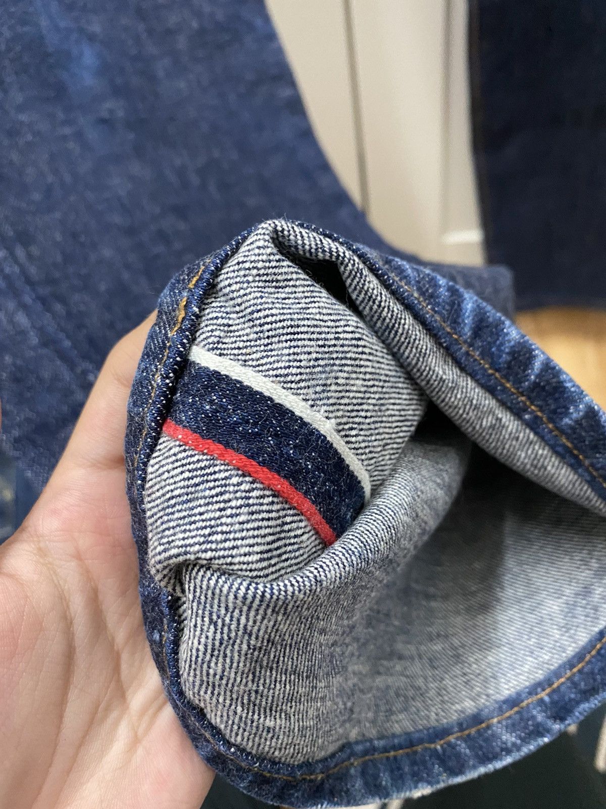 Evisu Evisu Made in Japan ( yamane ) Size US 28 / EU 44 - 11 Thumbnail