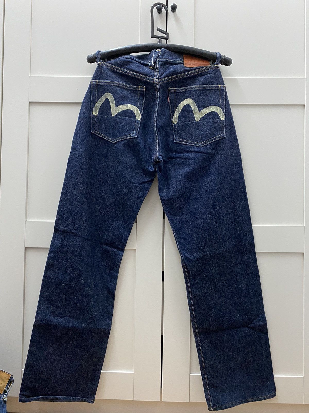 Evisu Evisu Made in Japan ( yamane ) Size US 28 / EU 44 - 1 Thumbnail