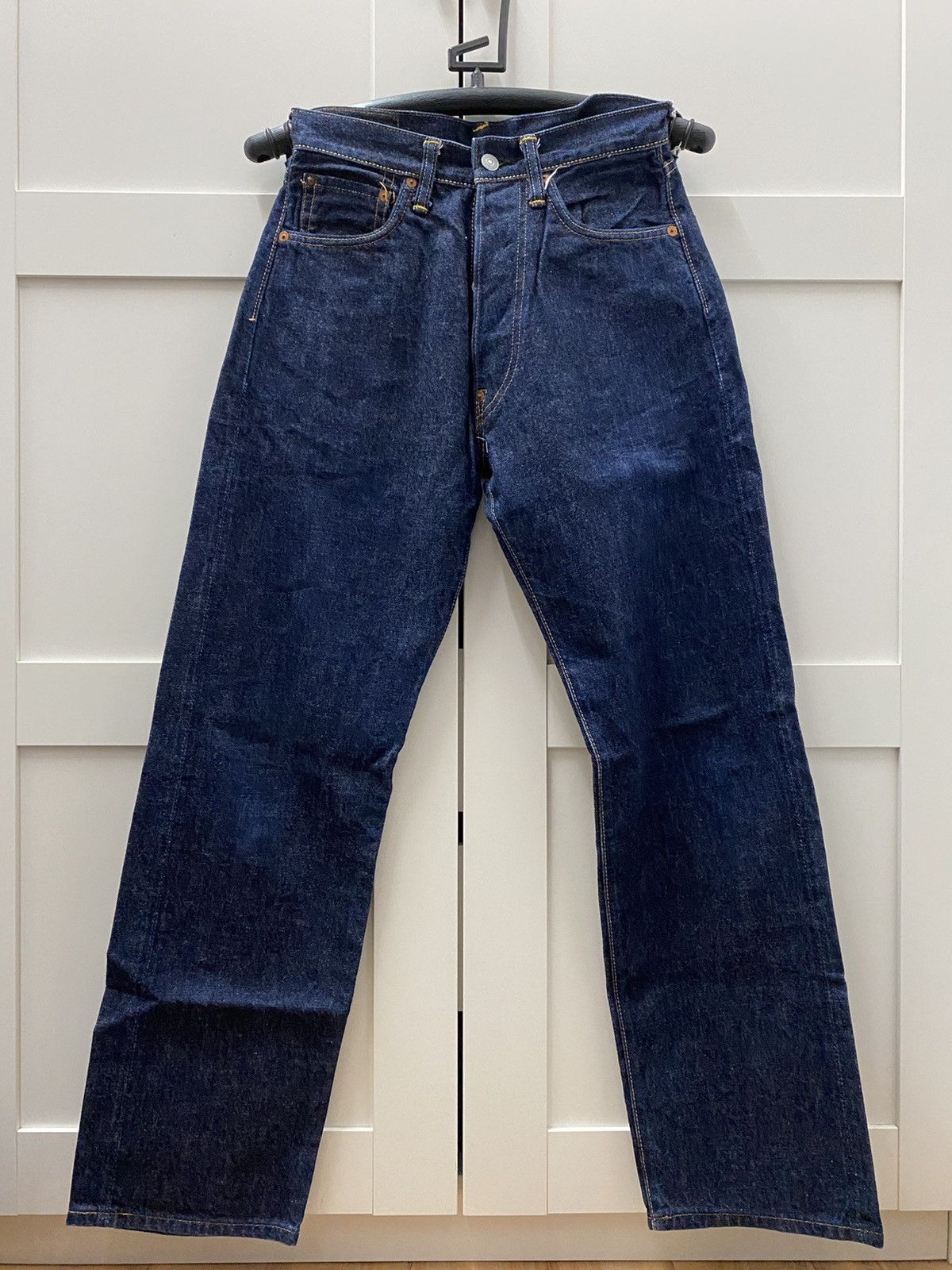 Evisu Evisu Made in Japan ( yamane ) Size US 28 / EU 44 - 13 Thumbnail
