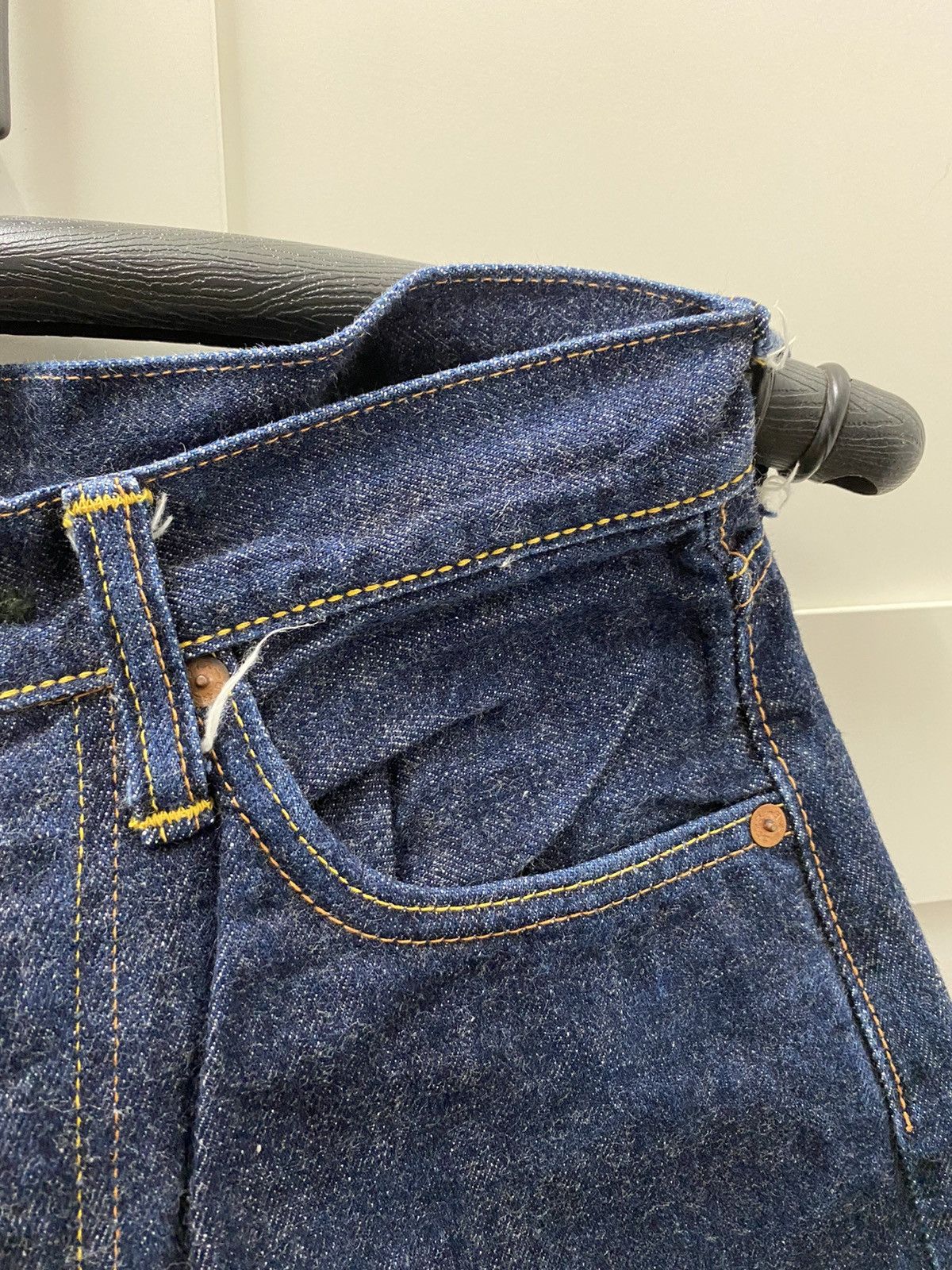 Evisu Evisu Made in Japan ( yamane ) Size US 28 / EU 44 - 9 Thumbnail