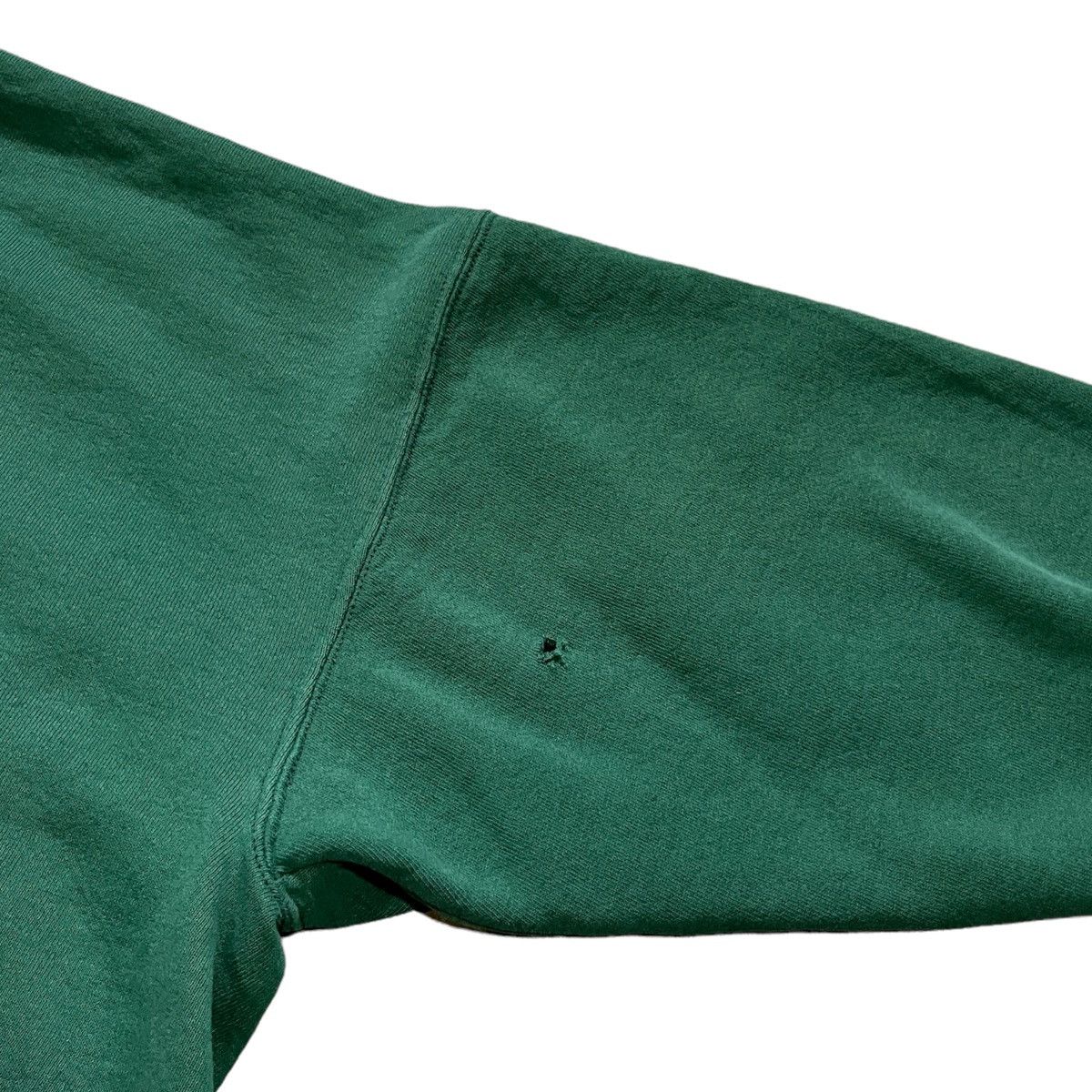Lee × Vintage 90s Lee Sweatshirt Green Size US XXL / EU 58 / 5 - 4 Thumbnail