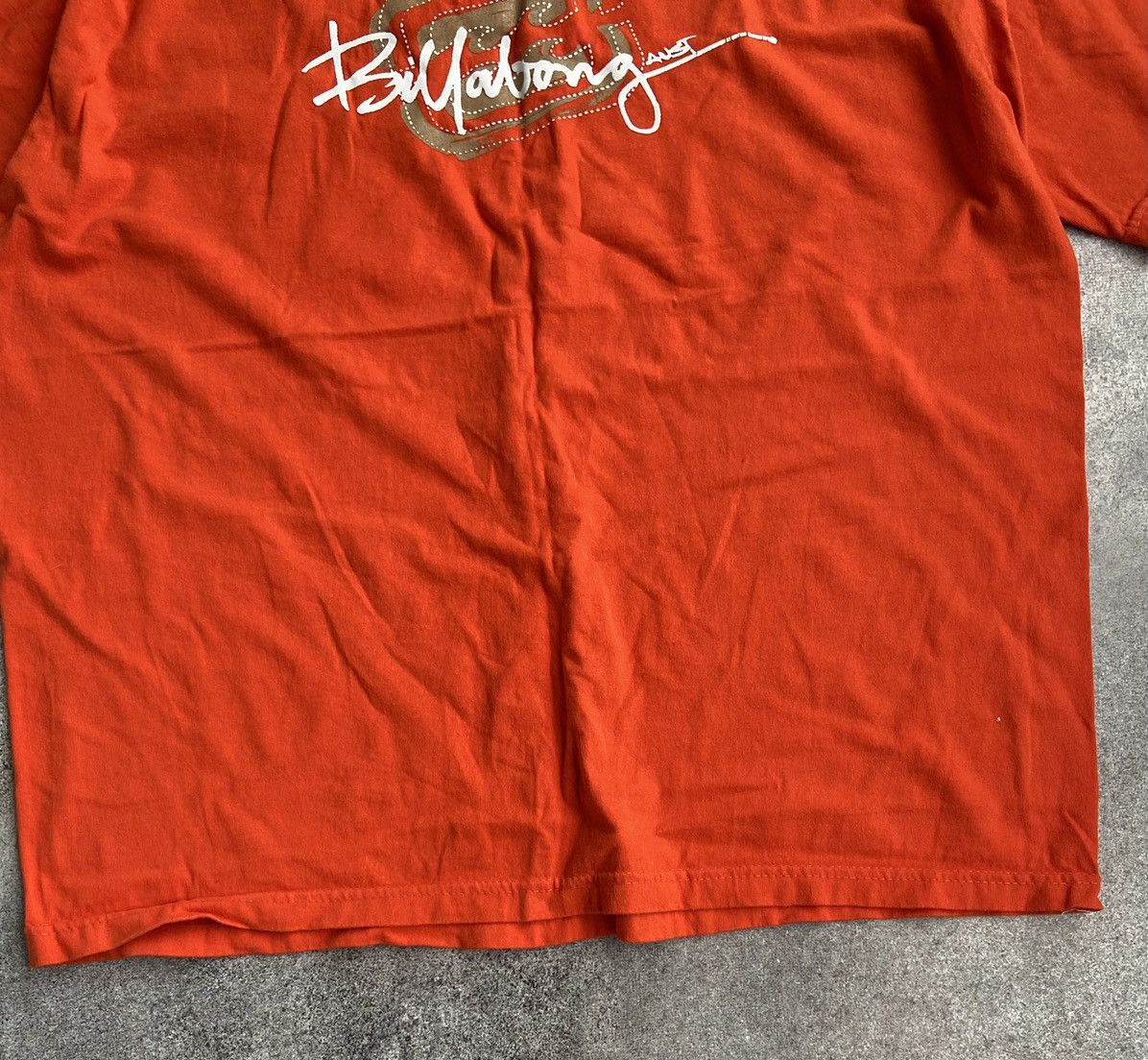 Billabong × Vintage Billabong vintage logo tee Size US M / EU 48-50 / 2 - 3 Thumbnail