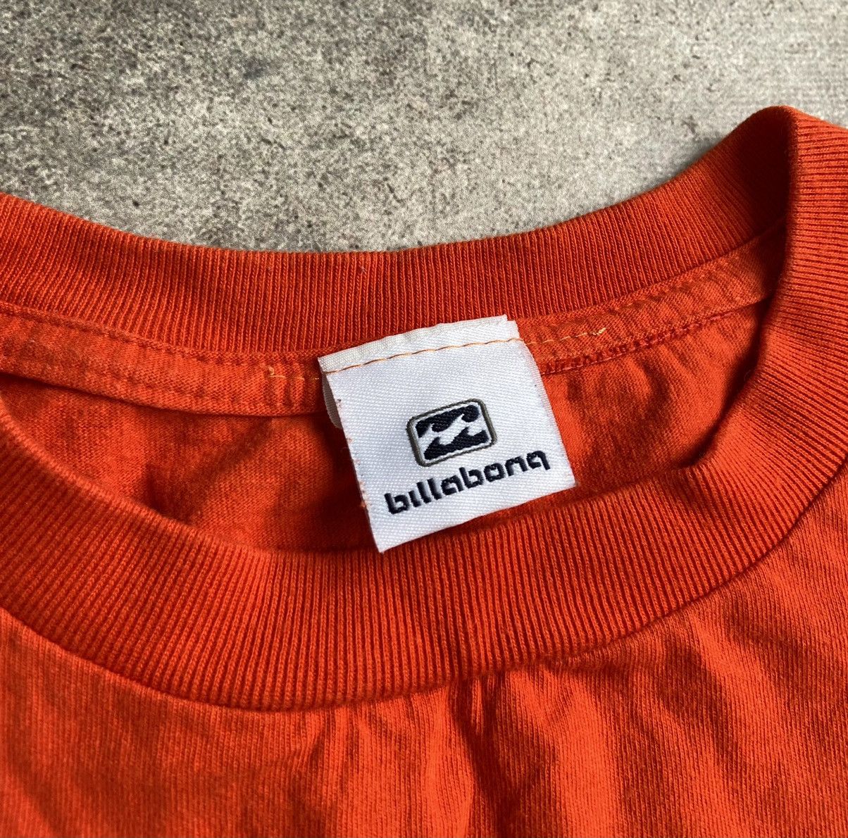 Billabong × Vintage Billabong vintage logo tee Size US M / EU 48-50 / 2 - 5 Thumbnail