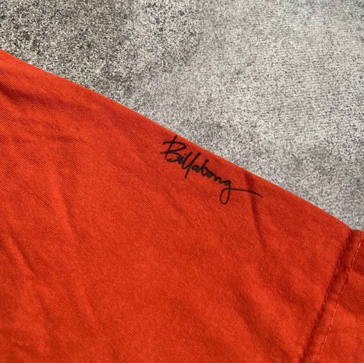 Billabong × Vintage Billabong vintage logo tee Size US M / EU 48-50 / 2 - 6 Thumbnail