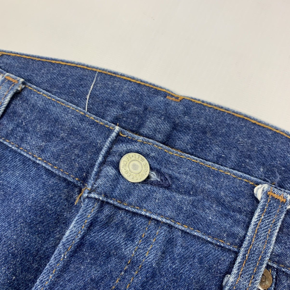 Levi's Vintage Levi’s Denim Jeans Pants Size US 35 - 4 Thumbnail