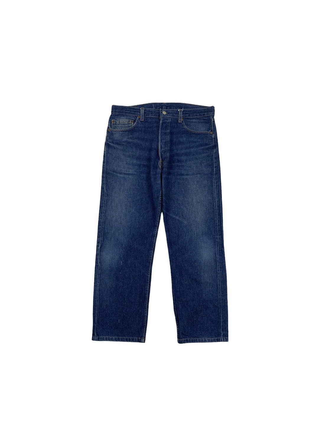 Levi's Vintage Levi’s Denim Jeans Pants Size US 35 - 1 Thumbnail
