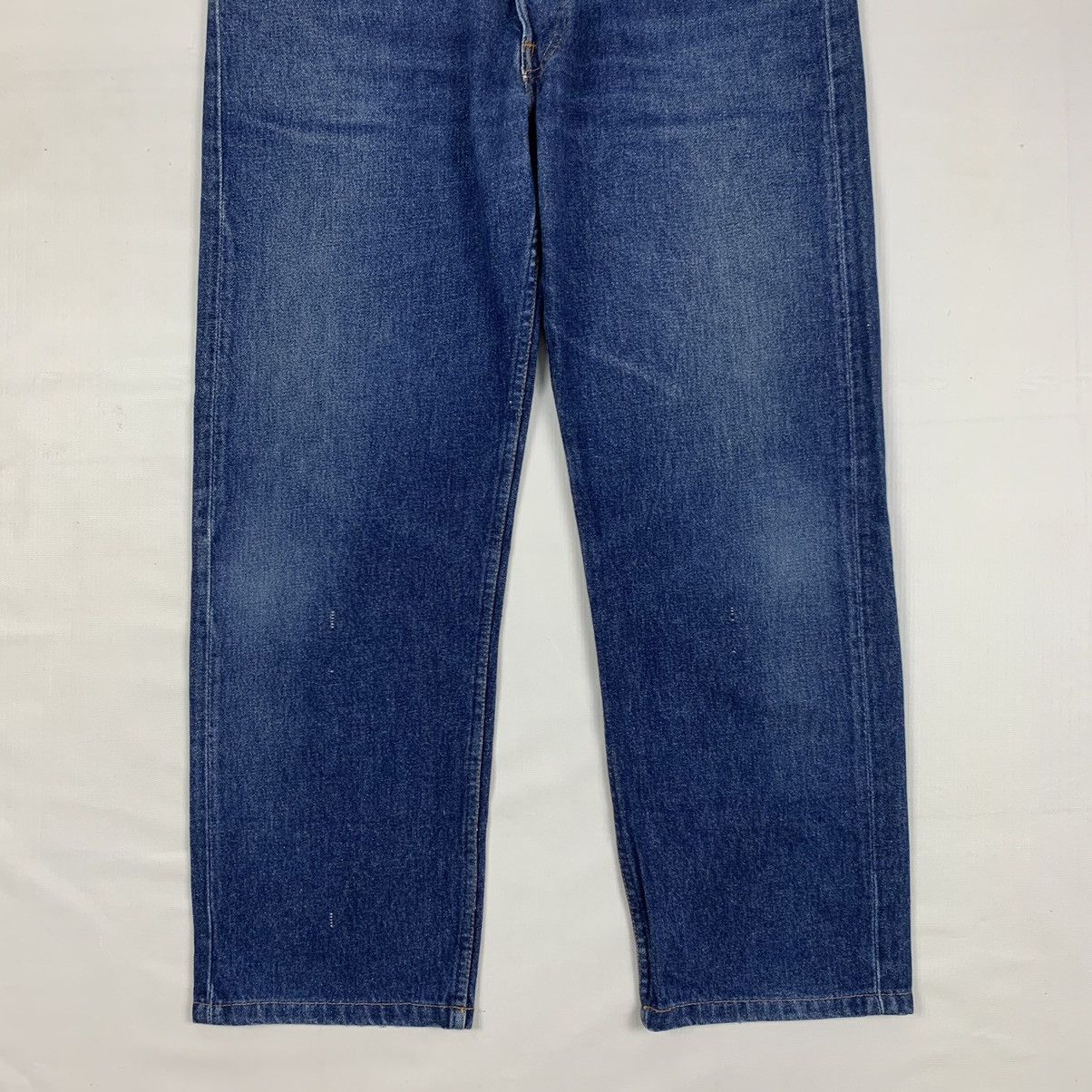 Levi's Vintage Levi’s Denim Jeans Pants Size US 35 - 3 Thumbnail