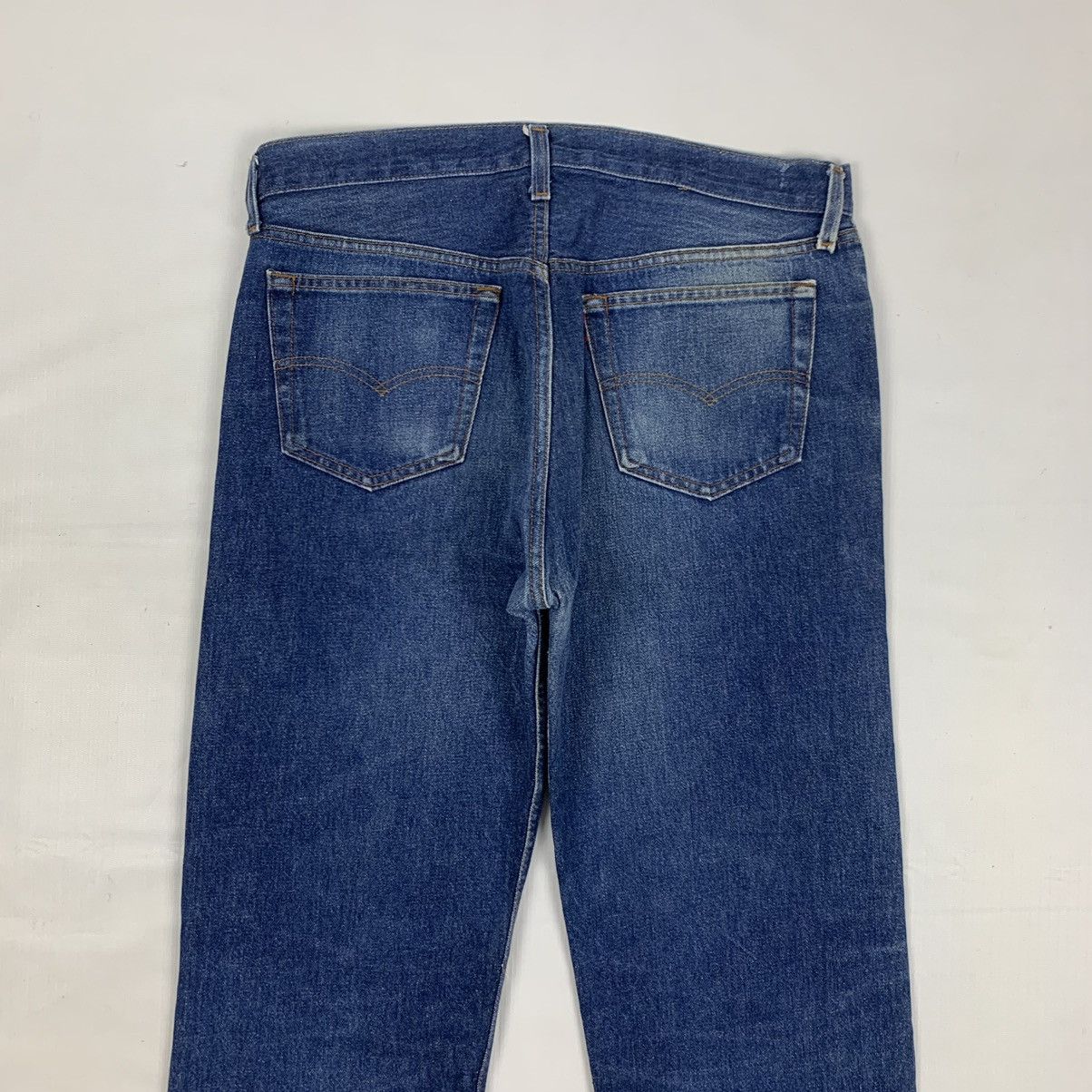 Levi's Vintage Levi’s Denim Jeans Pants Size US 35 - 6 Thumbnail