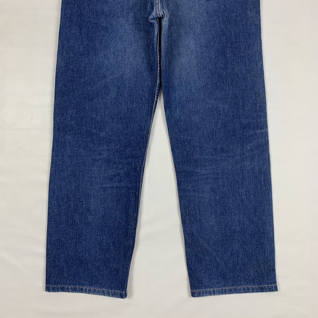 Levi's Vintage Levi’s Denim Jeans Pants Size US 35 - 7 Thumbnail