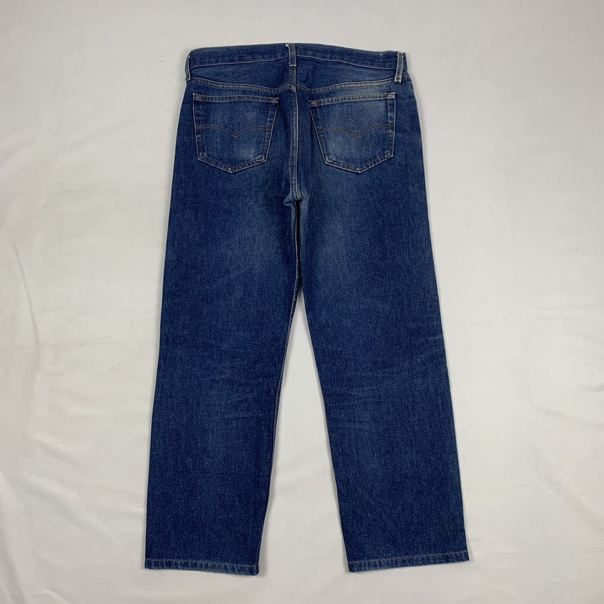 Levi's Vintage Levi’s Denim Jeans Pants Size US 35 - 5 Thumbnail