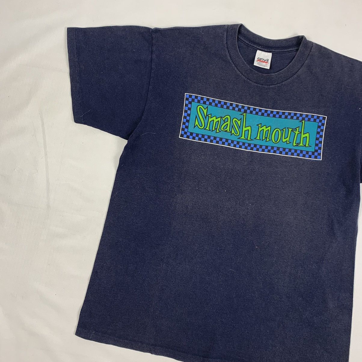 Band Tees Vintage Smash Mouth Rock Band Shirt Size US L / EU 52-54 / 3 - 2 Thumbnail