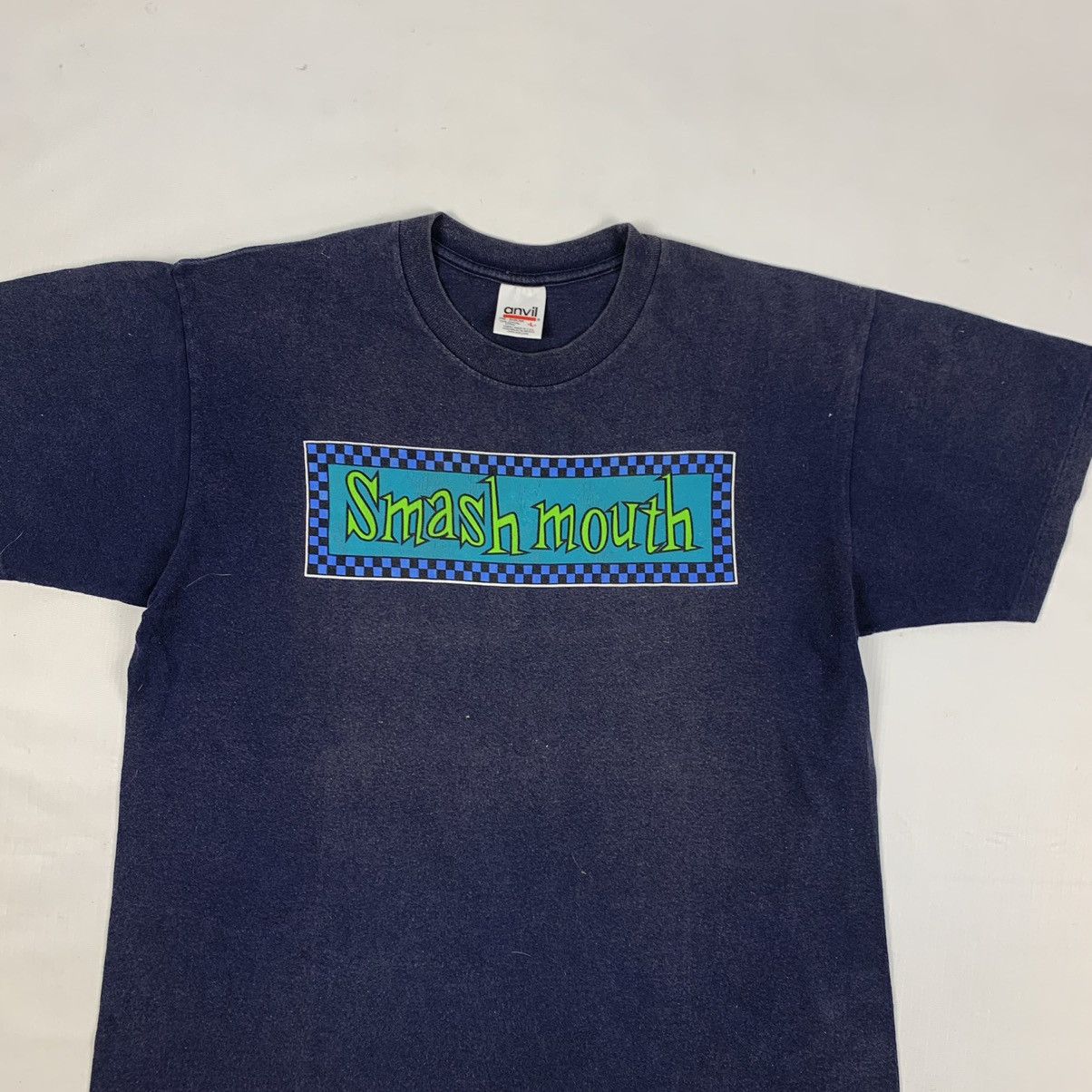 Band Tees Vintage Smash Mouth Rock Band Shirt Size US L / EU 52-54 / 3 - 4 Thumbnail