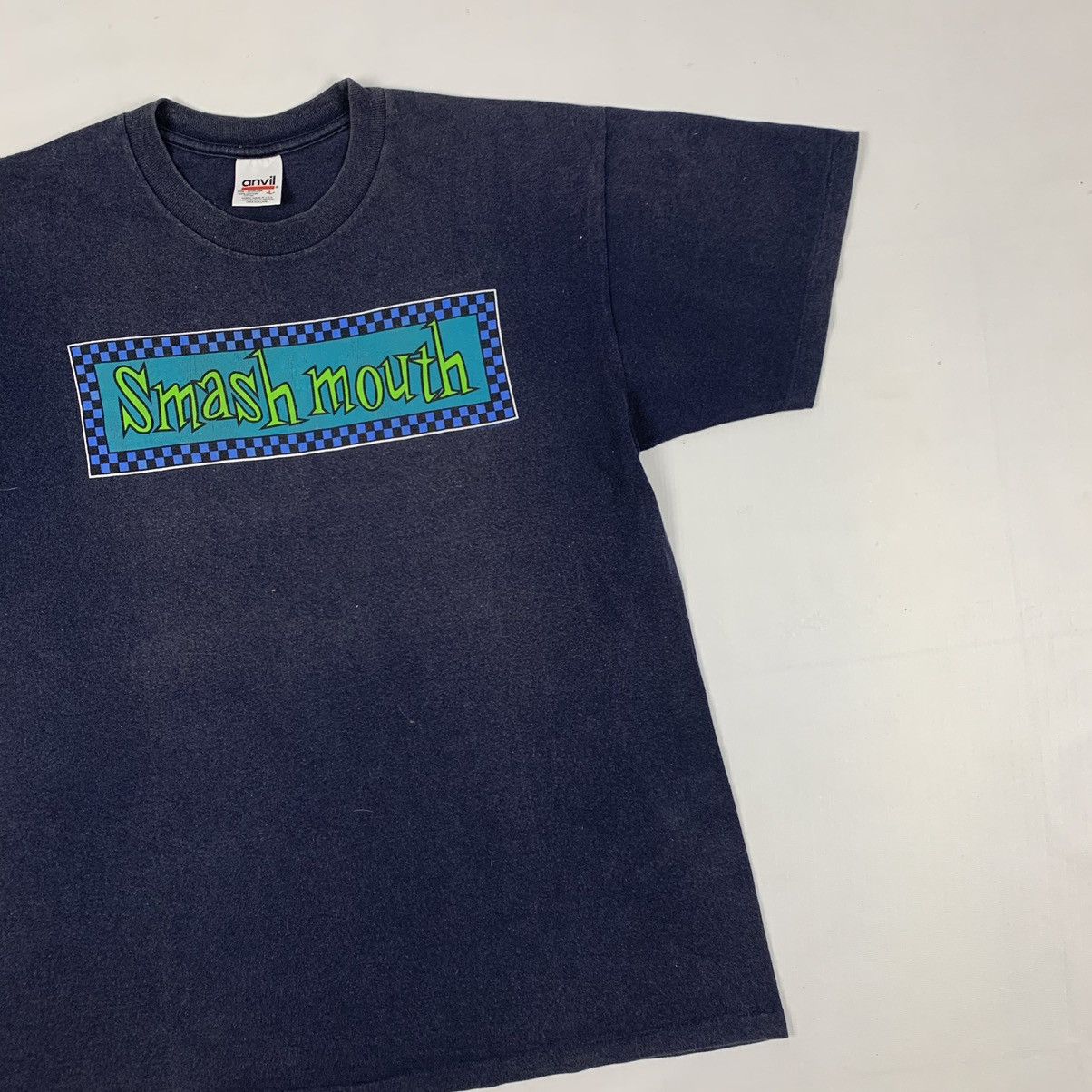 Band Tees Vintage Smash Mouth Rock Band Shirt Size US L / EU 52-54 / 3 - 3 Thumbnail