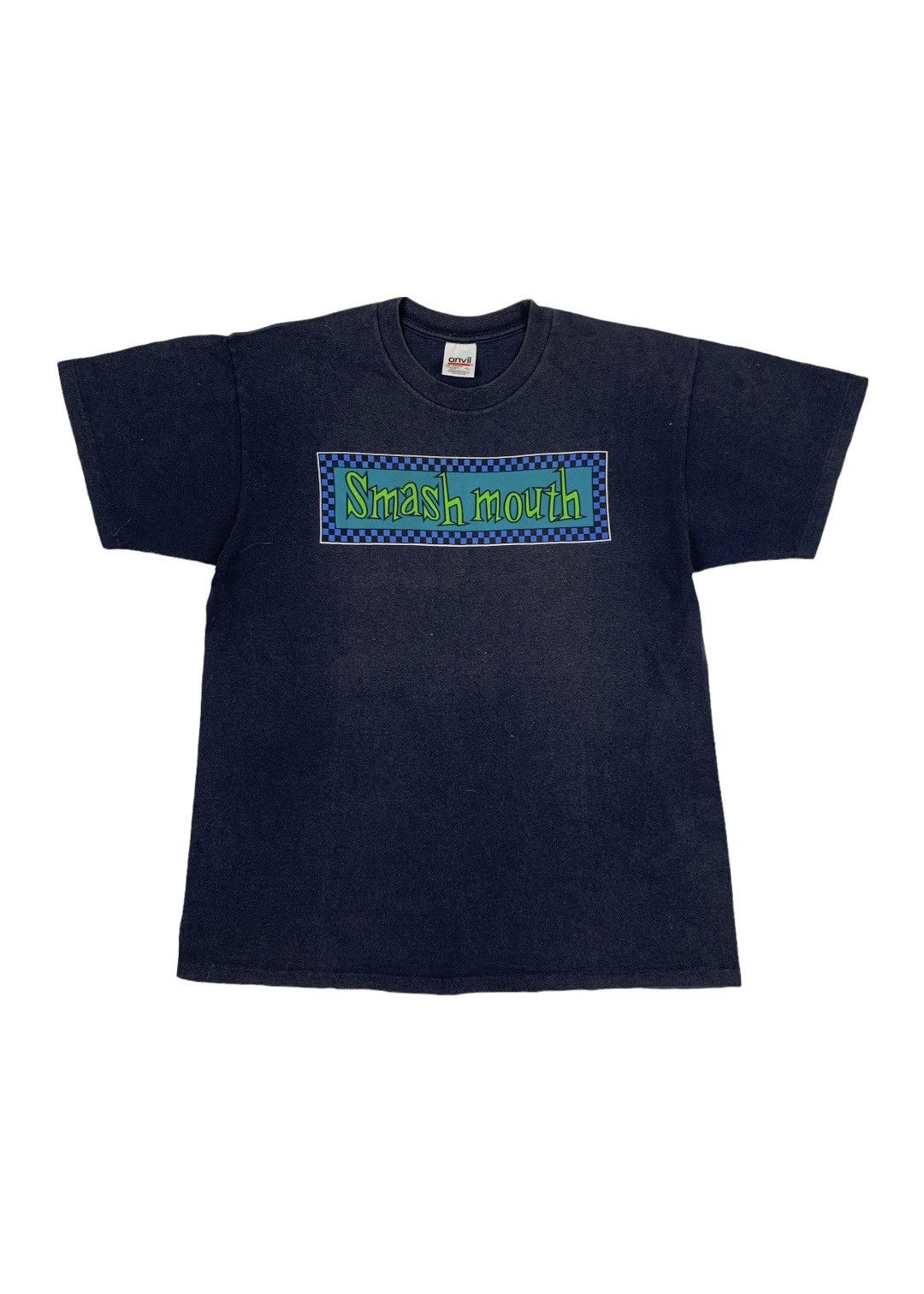 90s blur × smash mouth ロック Tシャツ 90s blur × smash mouth ロック Tシャツ