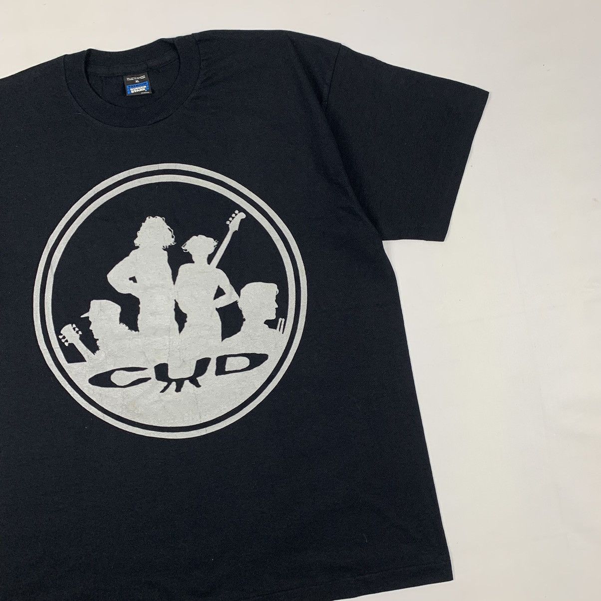 Band Tees Vintage CUD Rock Band Shirt Size US XL / EU 56 / 4 - 3 Thumbnail
