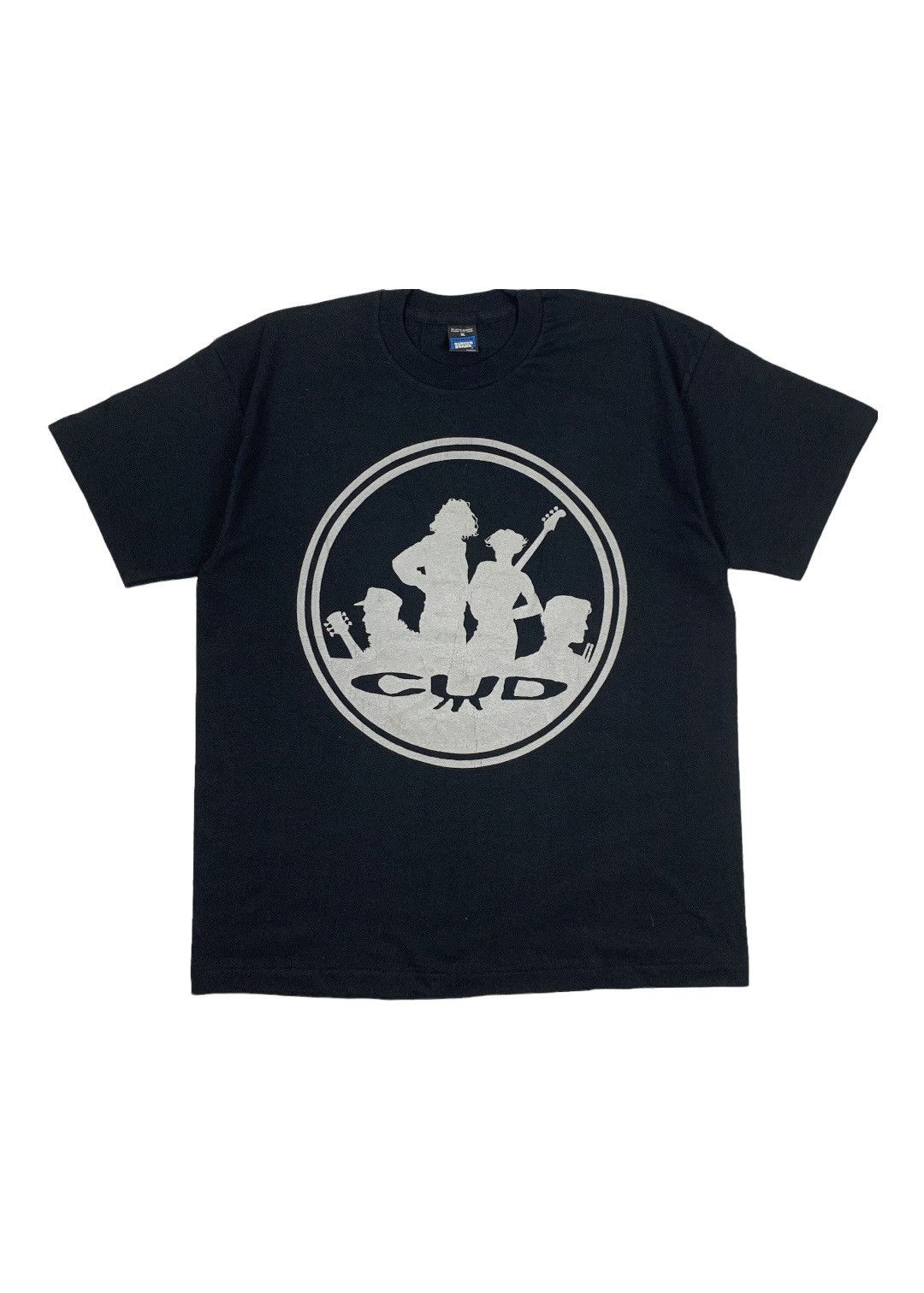 Vintage CUD Rock Band Shirt