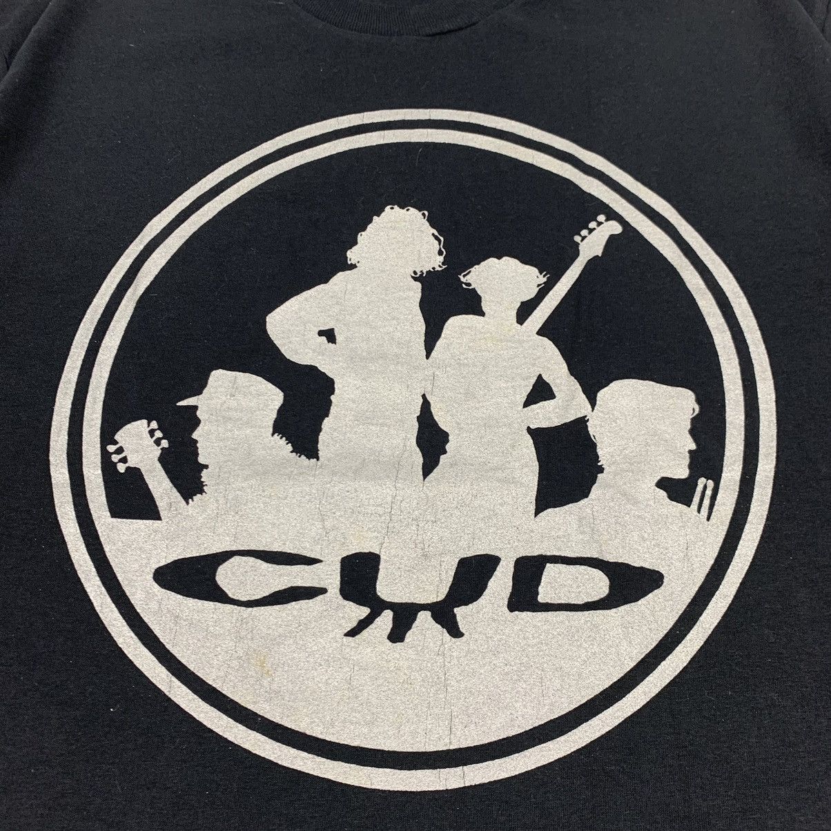 Band Tees Vintage CUD Rock Band Shirt Size US XL / EU 56 / 4 - 4 Thumbnail