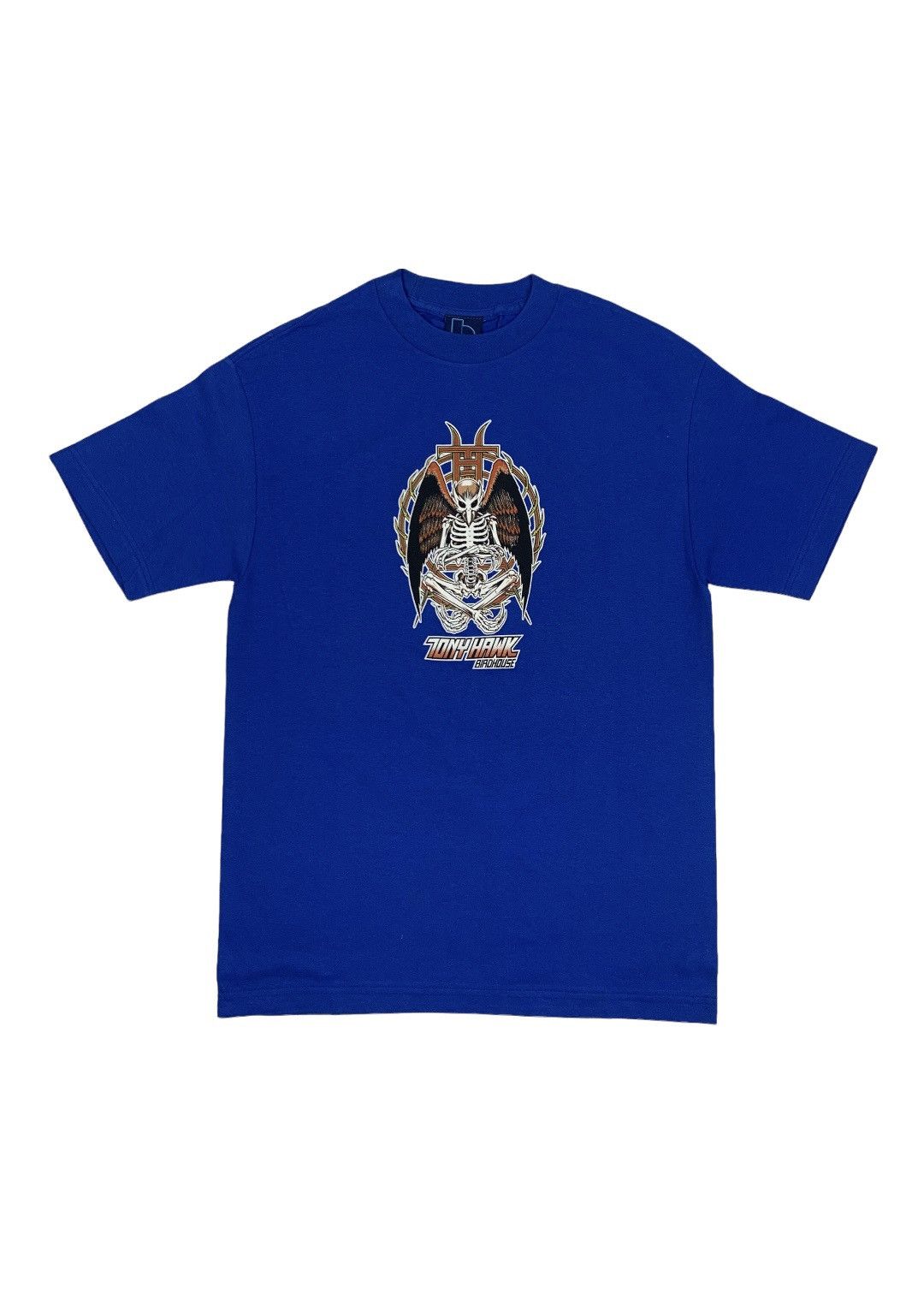Santa Cruz Skateboards Vintage Tony Hawk Birdhouse Pro Skaters Shirt Size US M / EU 48-50 / 2 - 1 Thumbnail