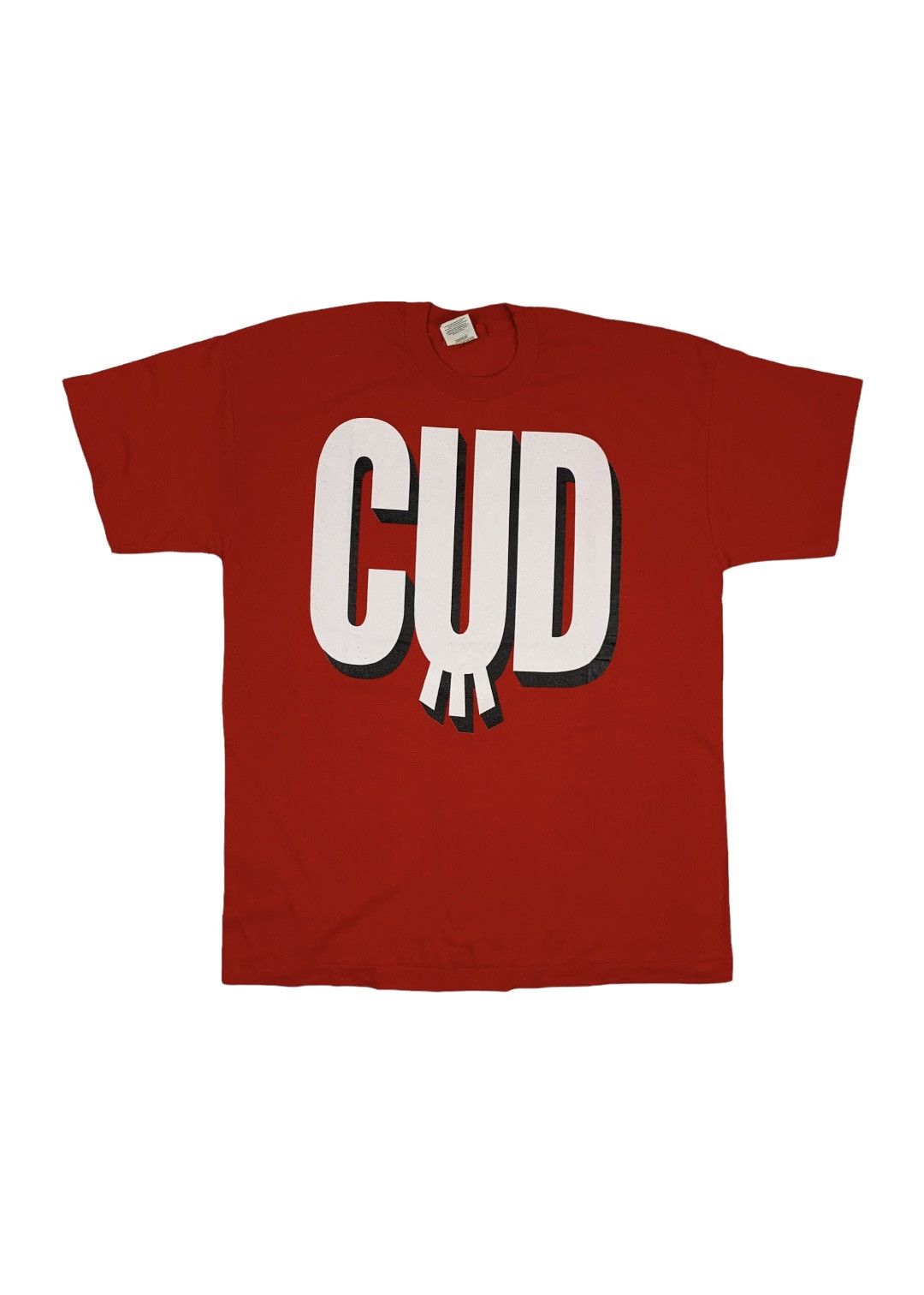 Band Tees Vintage Cud Rock Band Shirt Size US XL / EU 56 / 4 - 1 Thumbnail