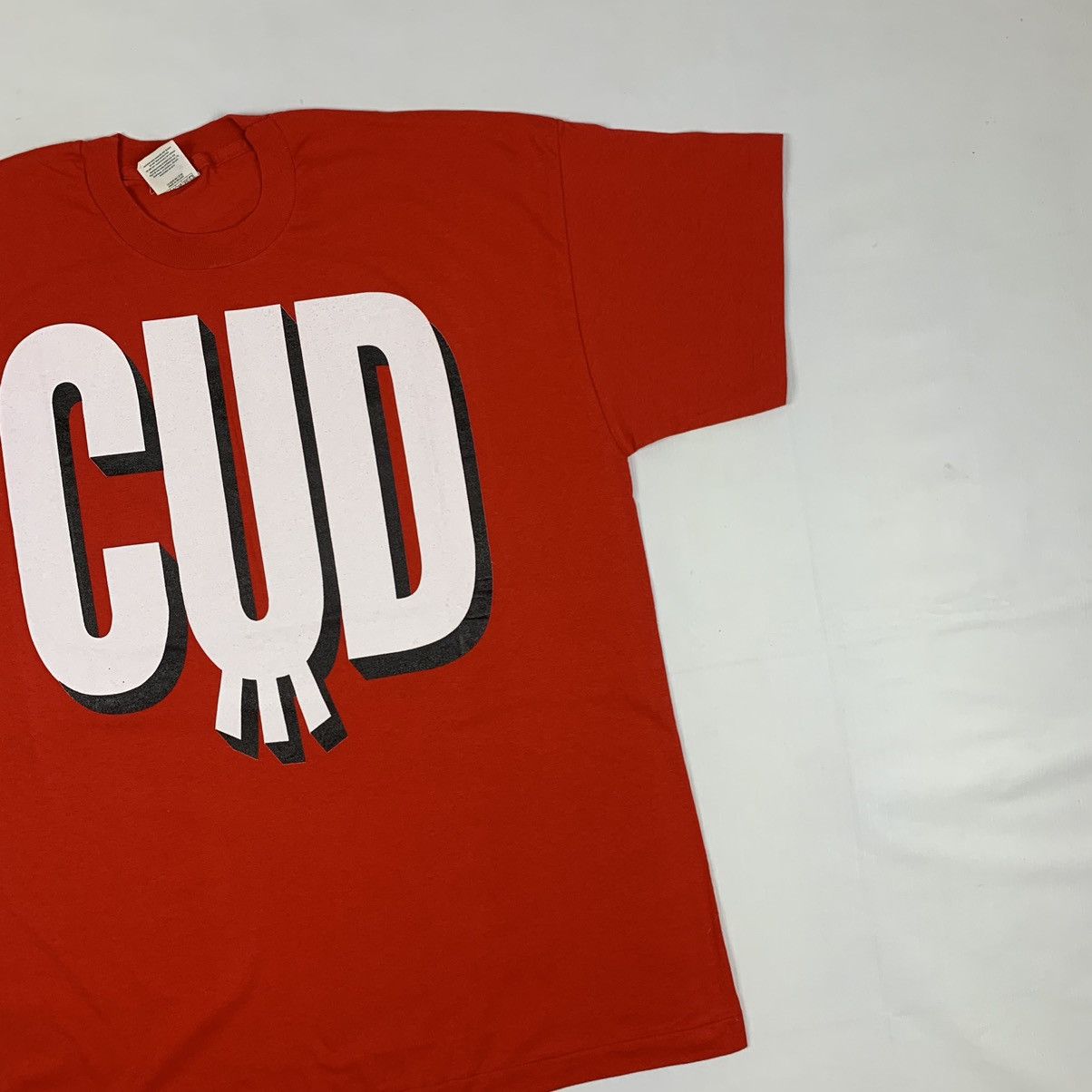 Band Tees Vintage Cud Rock Band Shirt Size US XL / EU 56 / 4 - 3 Thumbnail