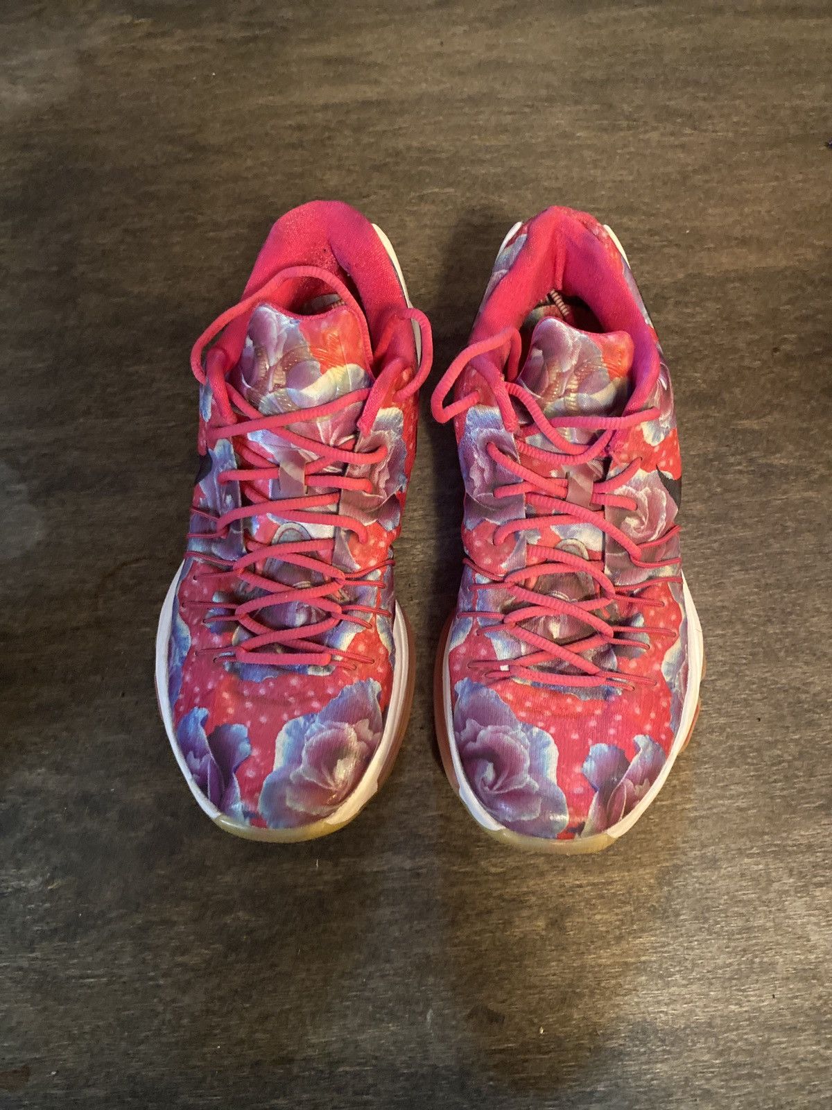 Nike Kd 8 Aunt Pearl Grailed