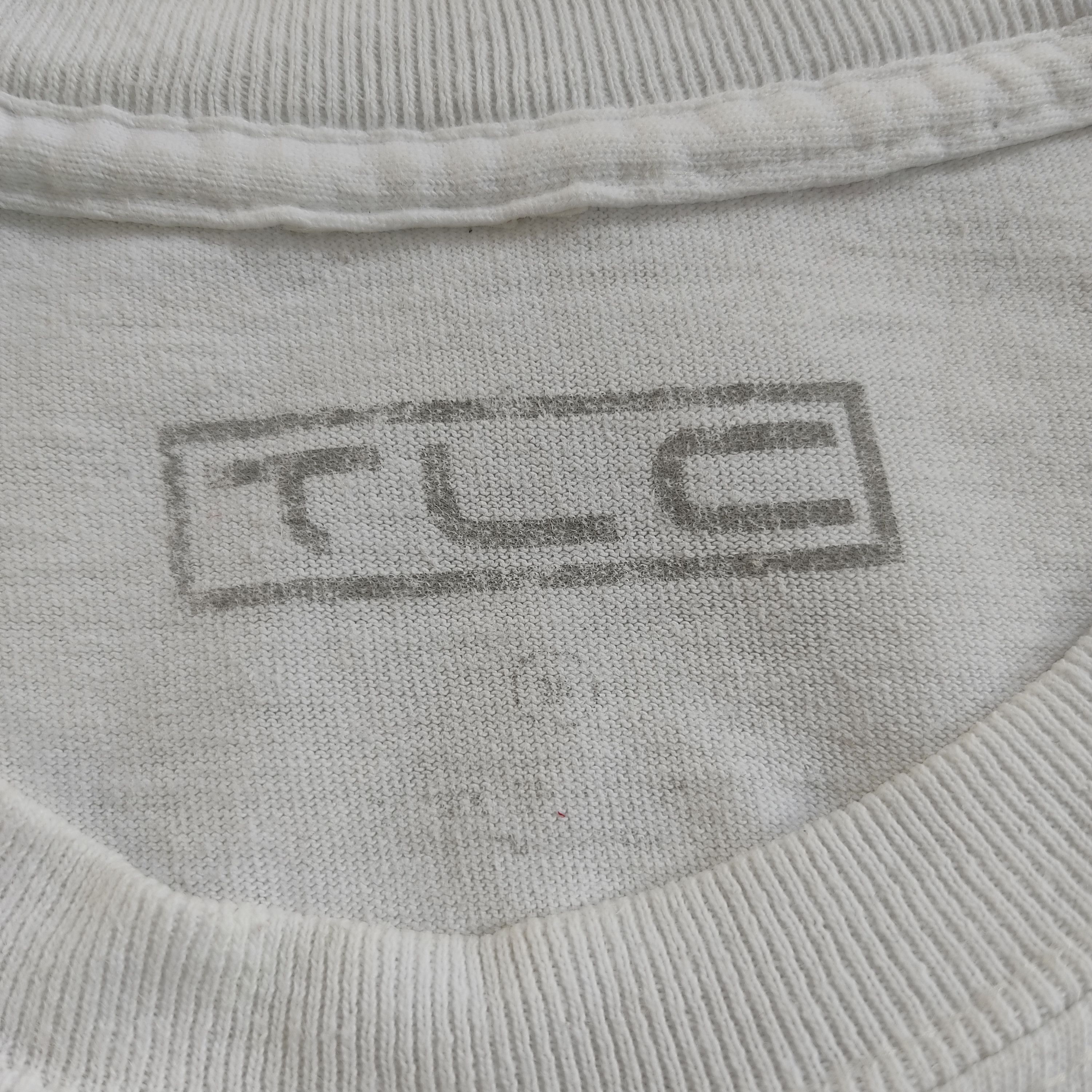 Rap Tees TLC Band 1992 Lineups Photo Tee T-Shirts Size US M / EU 48-50 / 2 - 7 Thumbnail