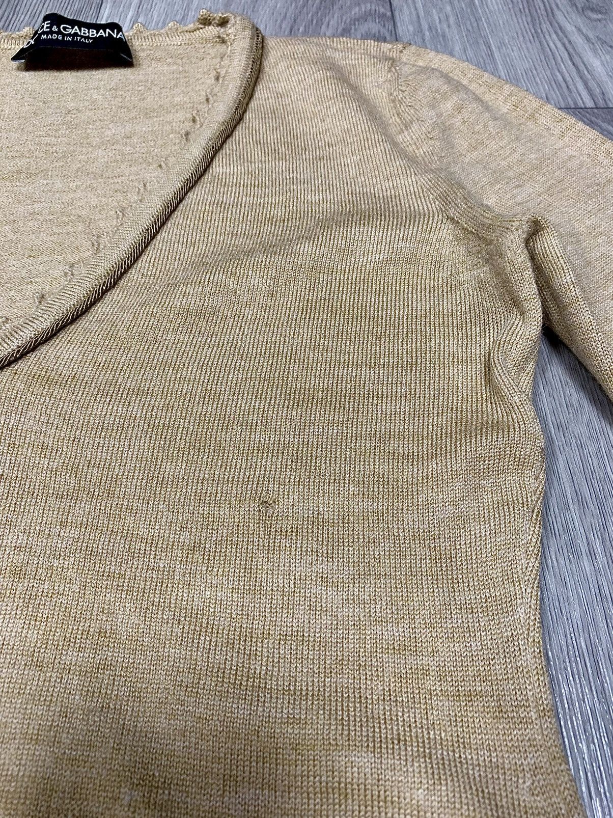 Dolce & Gabbana Dolce and Gabbana woman’s sweater Size US S / EU 44-46 / 1 - 13 Thumbnail