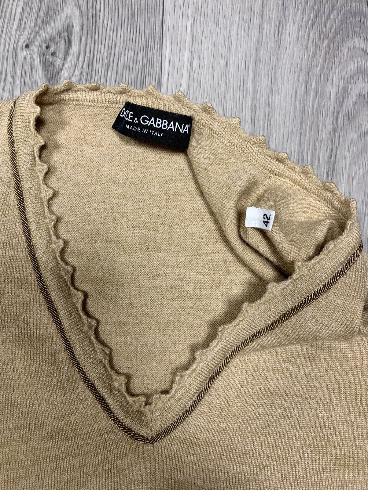 Dolce & Gabbana Dolce and Gabbana woman’s sweater Size US S / EU 44-46 / 1 - 6 Thumbnail