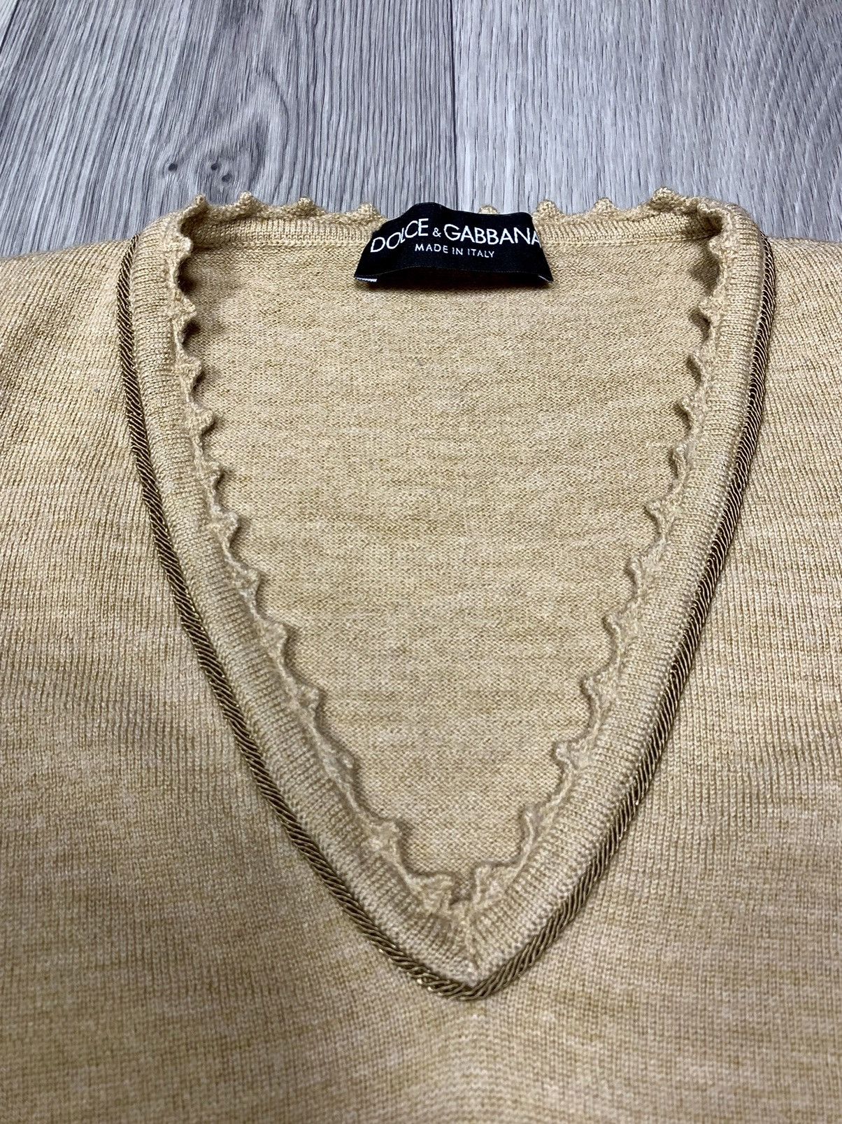 Dolce & Gabbana Dolce and Gabbana woman’s sweater Size US S / EU 44-46 / 1 - 3 Thumbnail