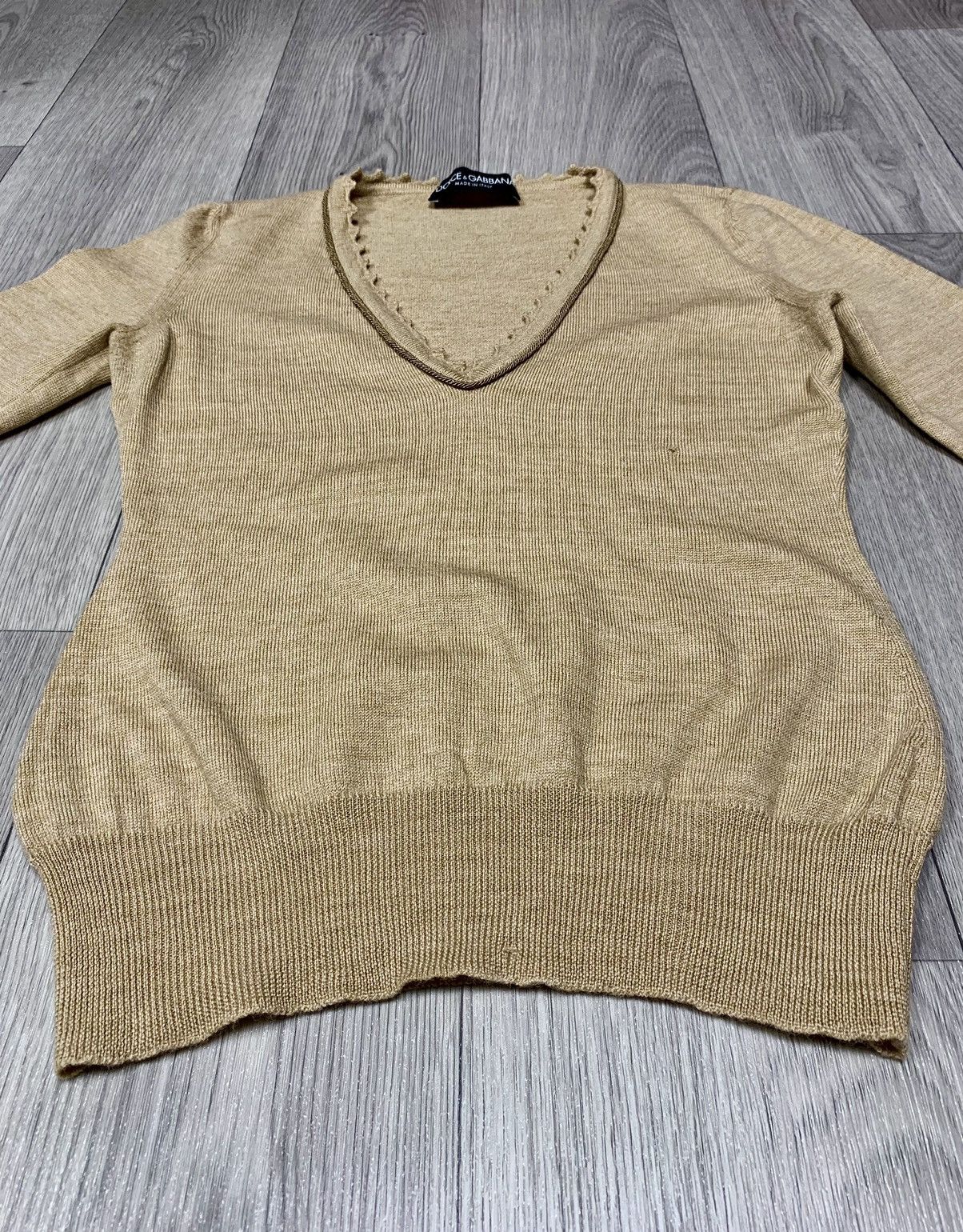 Dolce & Gabbana Dolce and Gabbana woman’s sweater Size US S / EU 44-46 / 1 - 2 Thumbnail