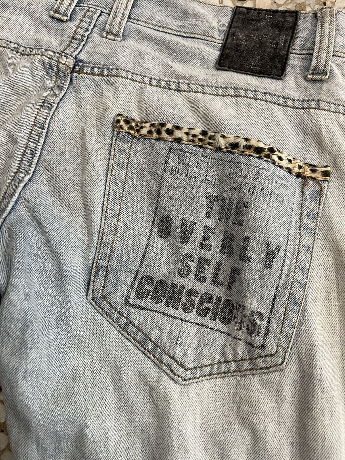Vintage Mild Life Jeans Rare