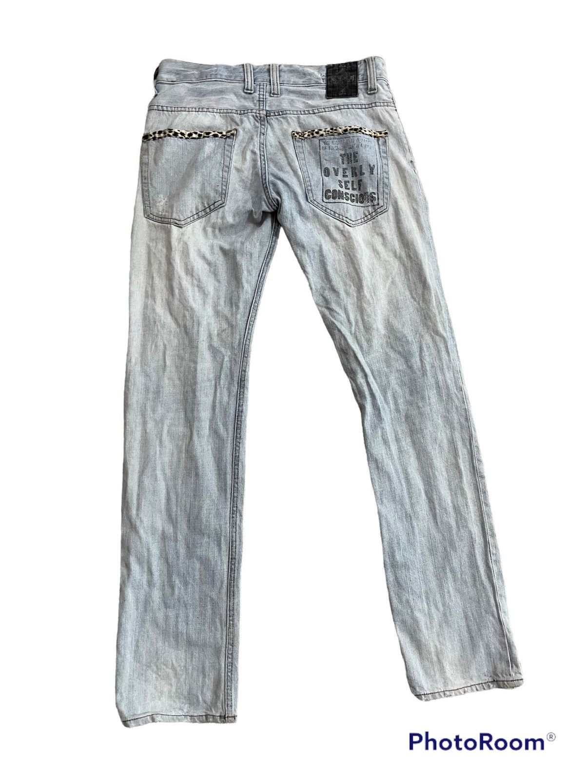 Vintage Mild Life Jeans Rare