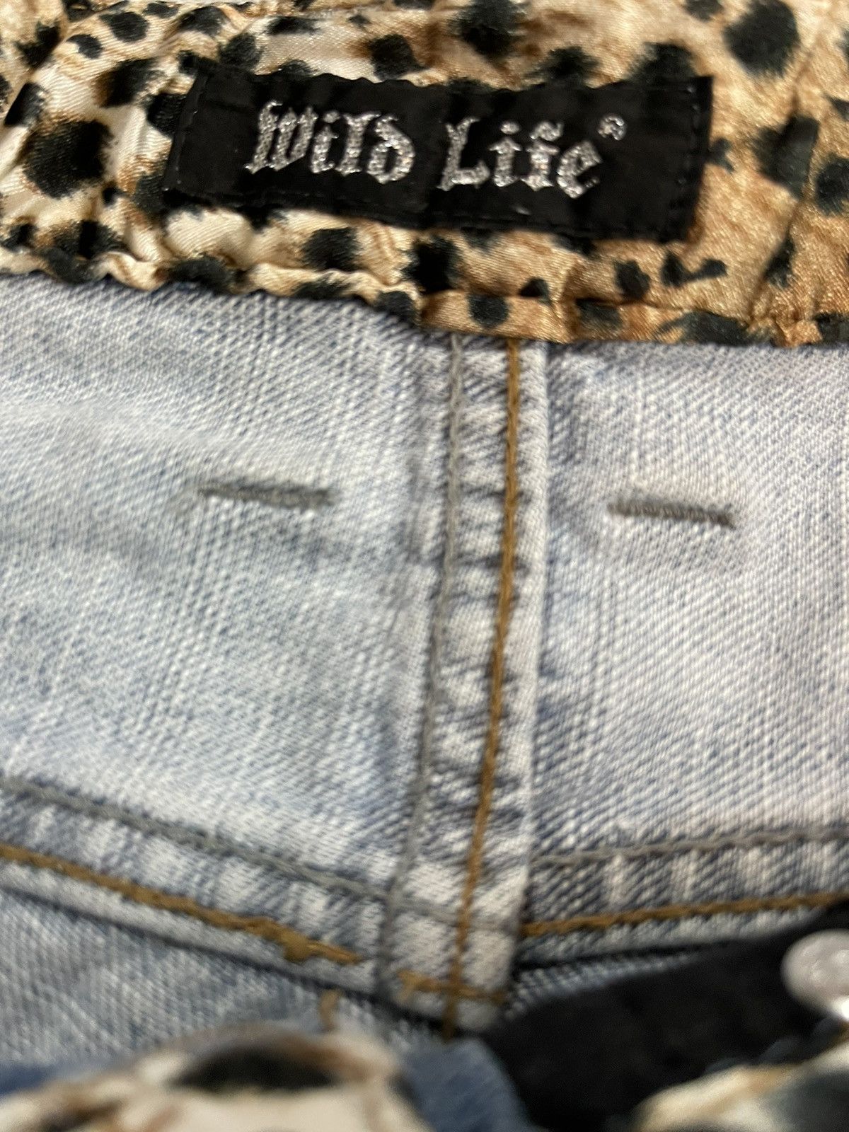 Vintage Mild Life Jeans Rare